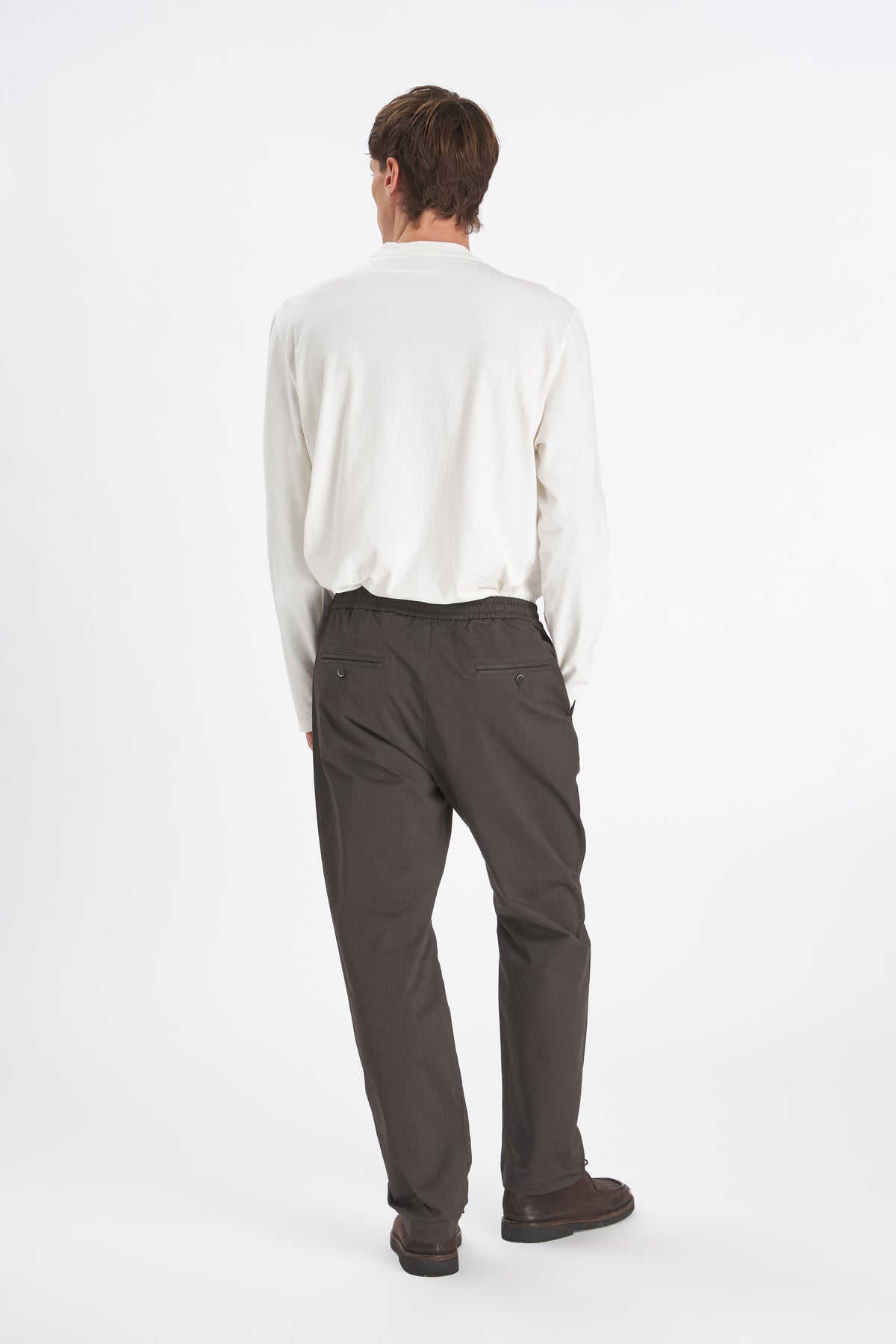 Pantalone Riobarbo Trevo Moro