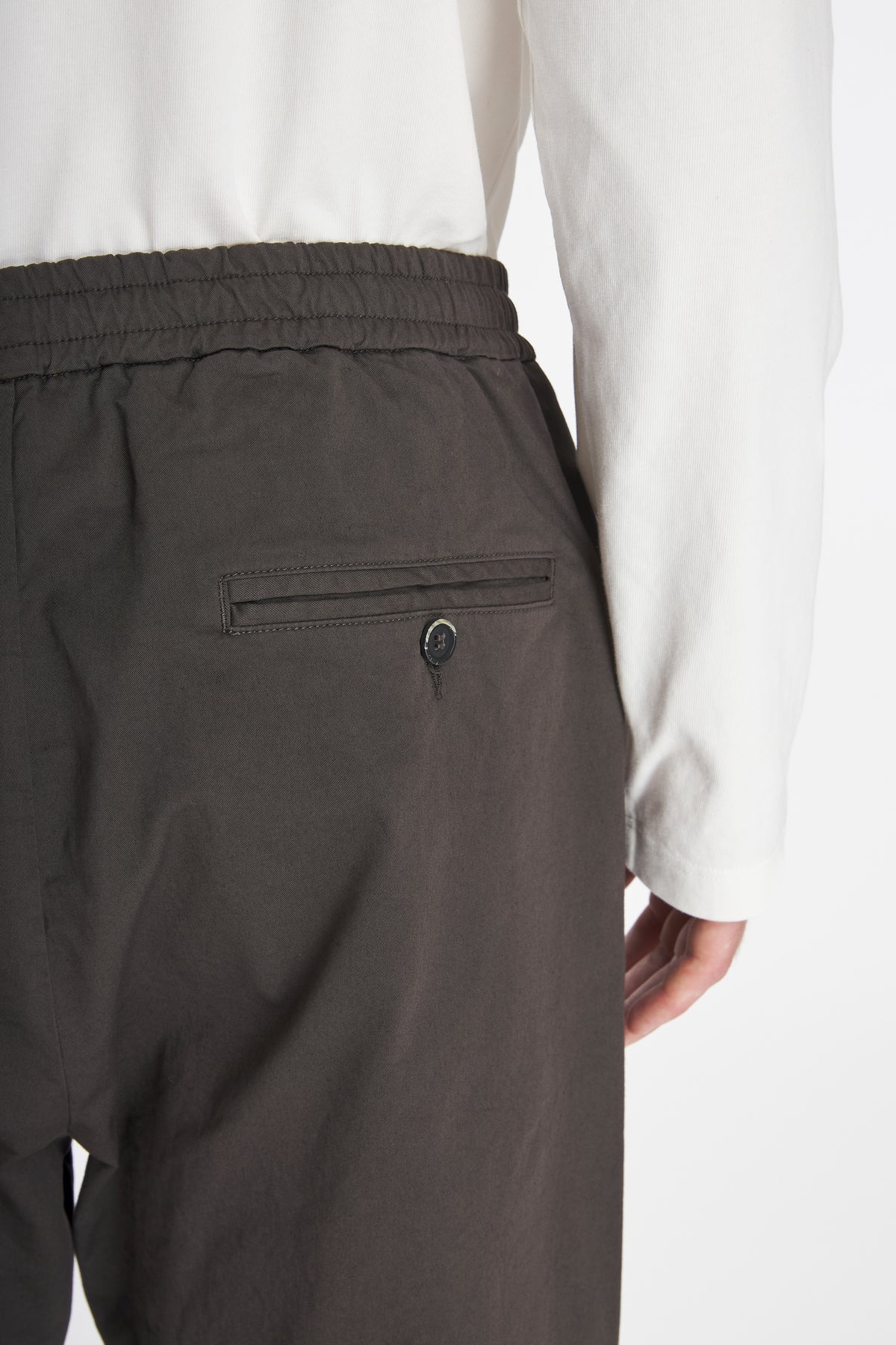 Pantalone Riobarbo Trevo Moro