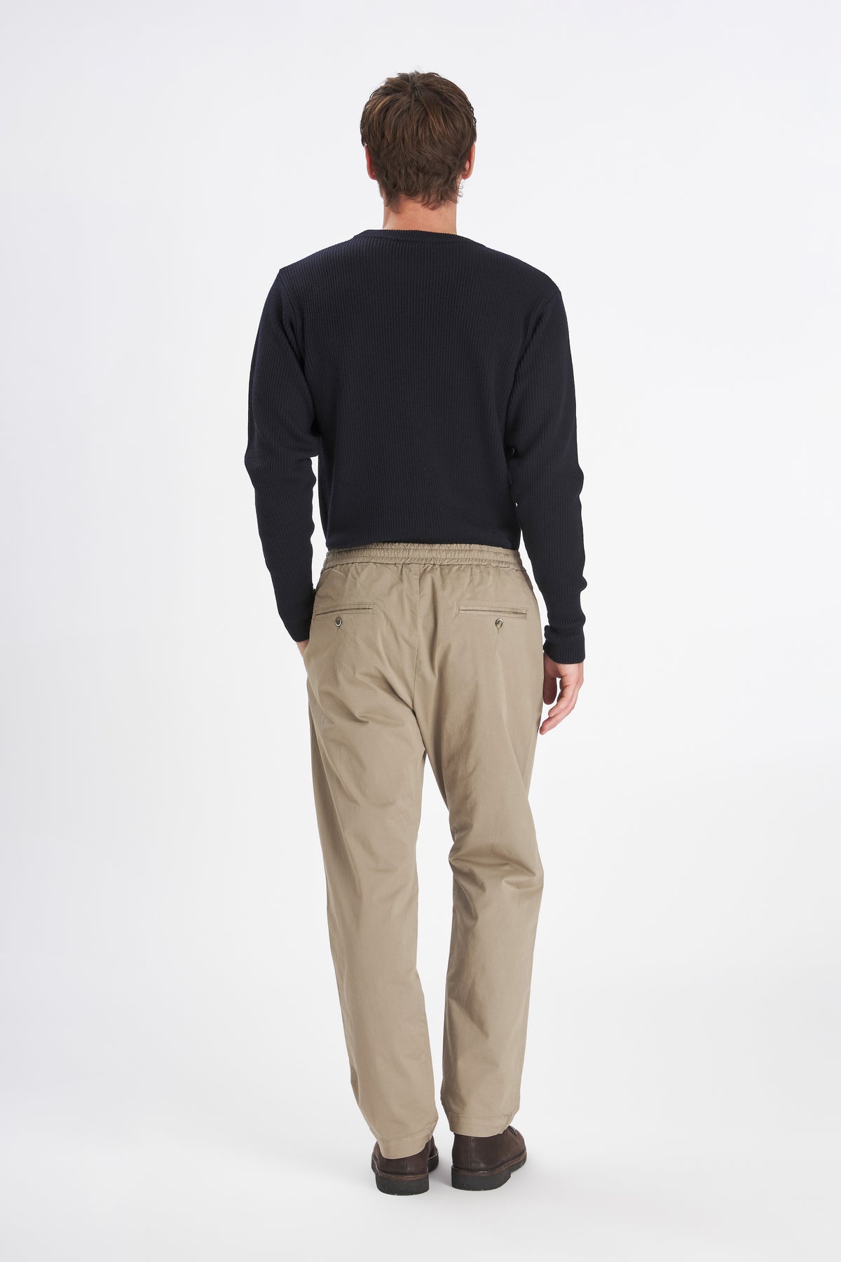 Pantalone Riobarbo Trevo Cemento