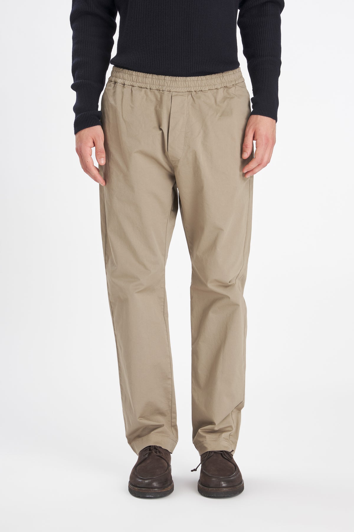 Pantalone Riobarbo Trevo Cemento