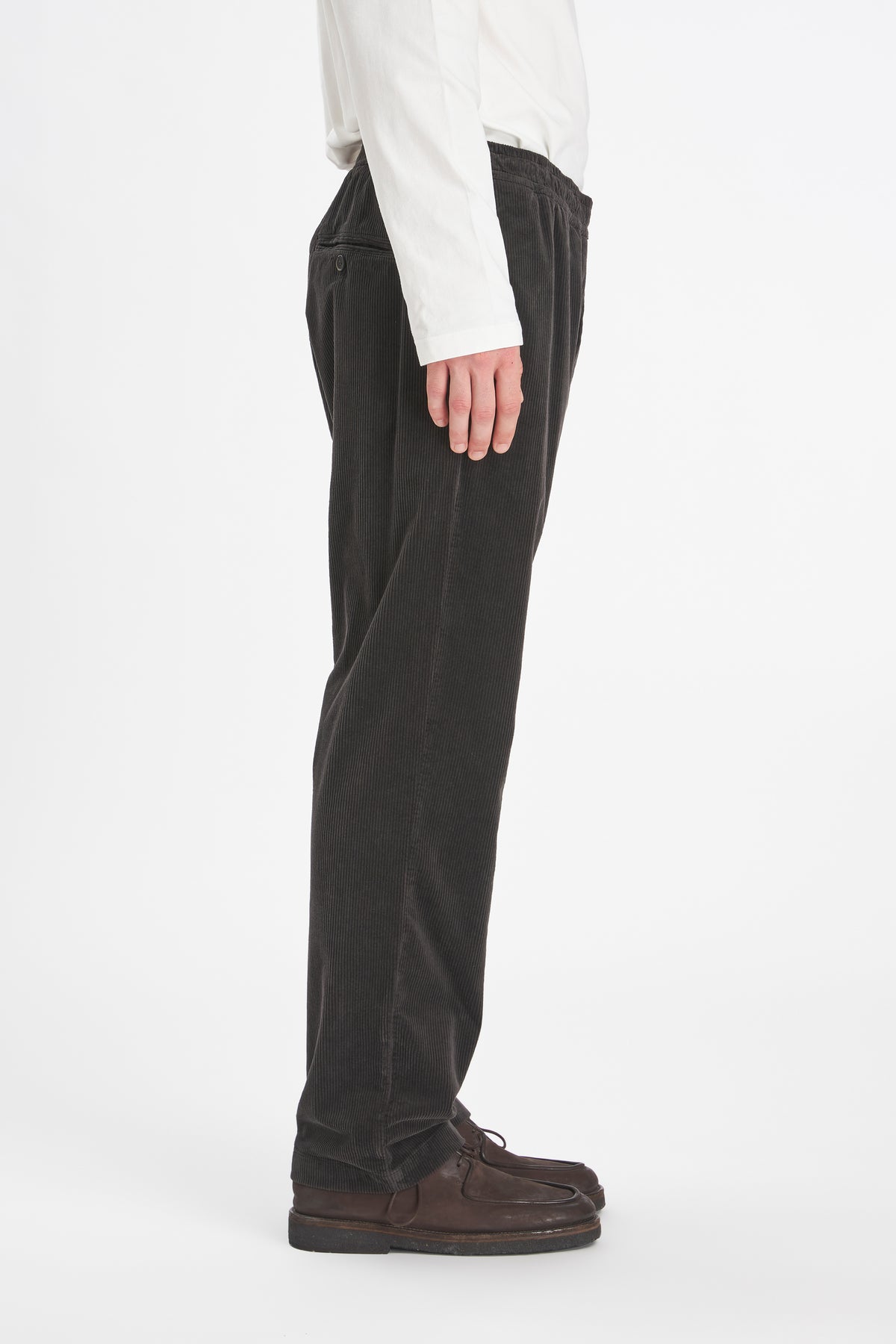 Trousers Riobarbo Cortivo Moro