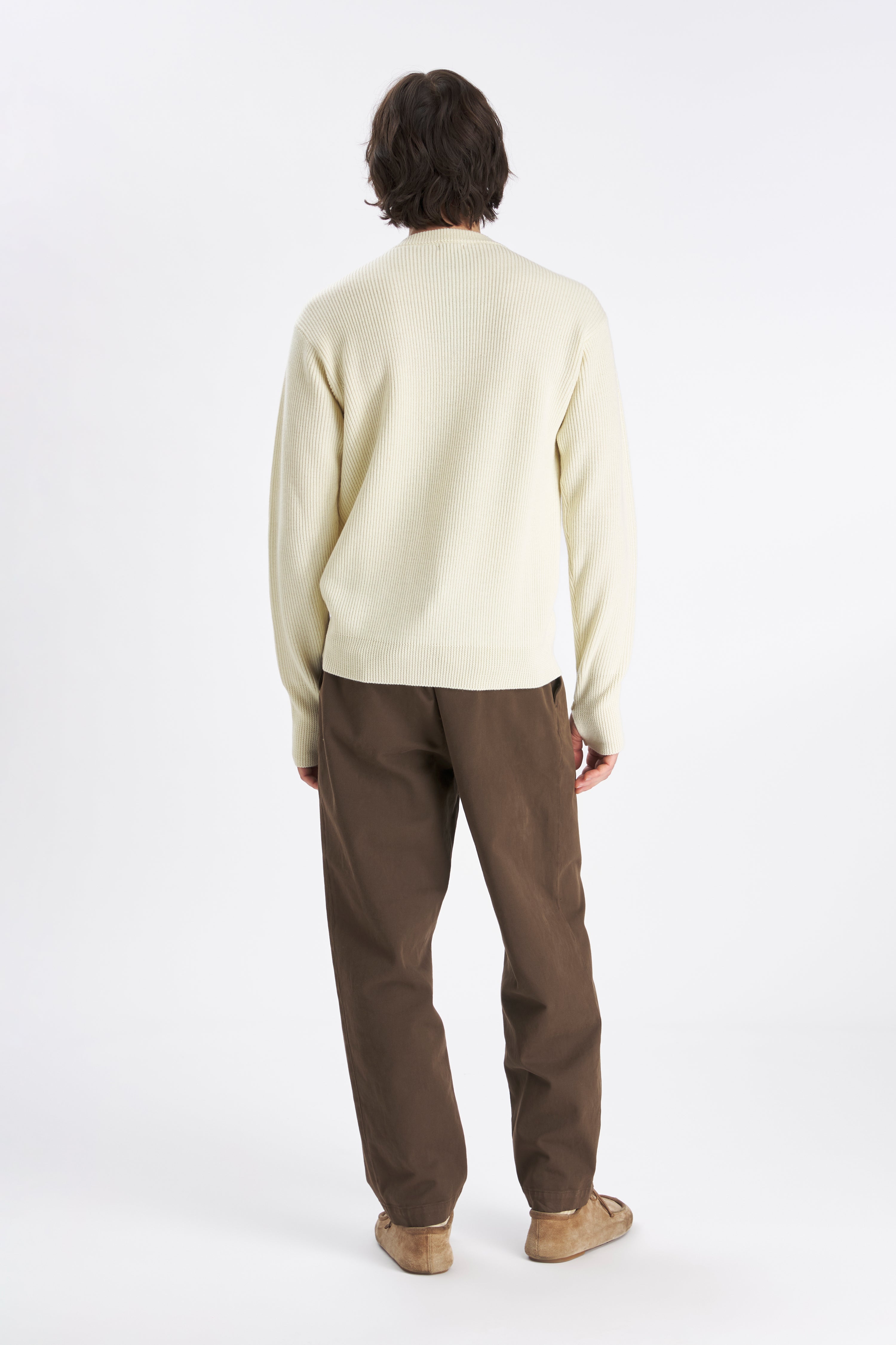 Pantalone Canasta Mante Toffee