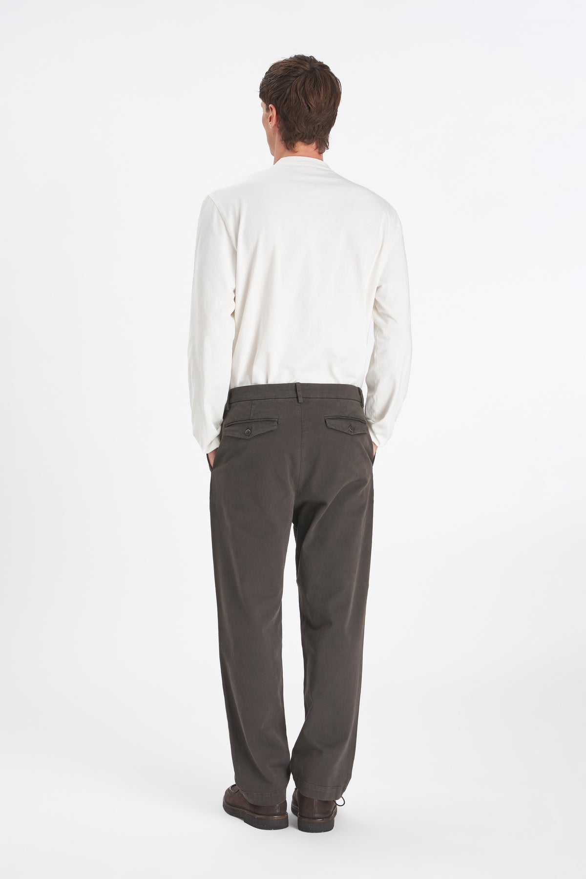 Pantalone Canasta Mante Moro