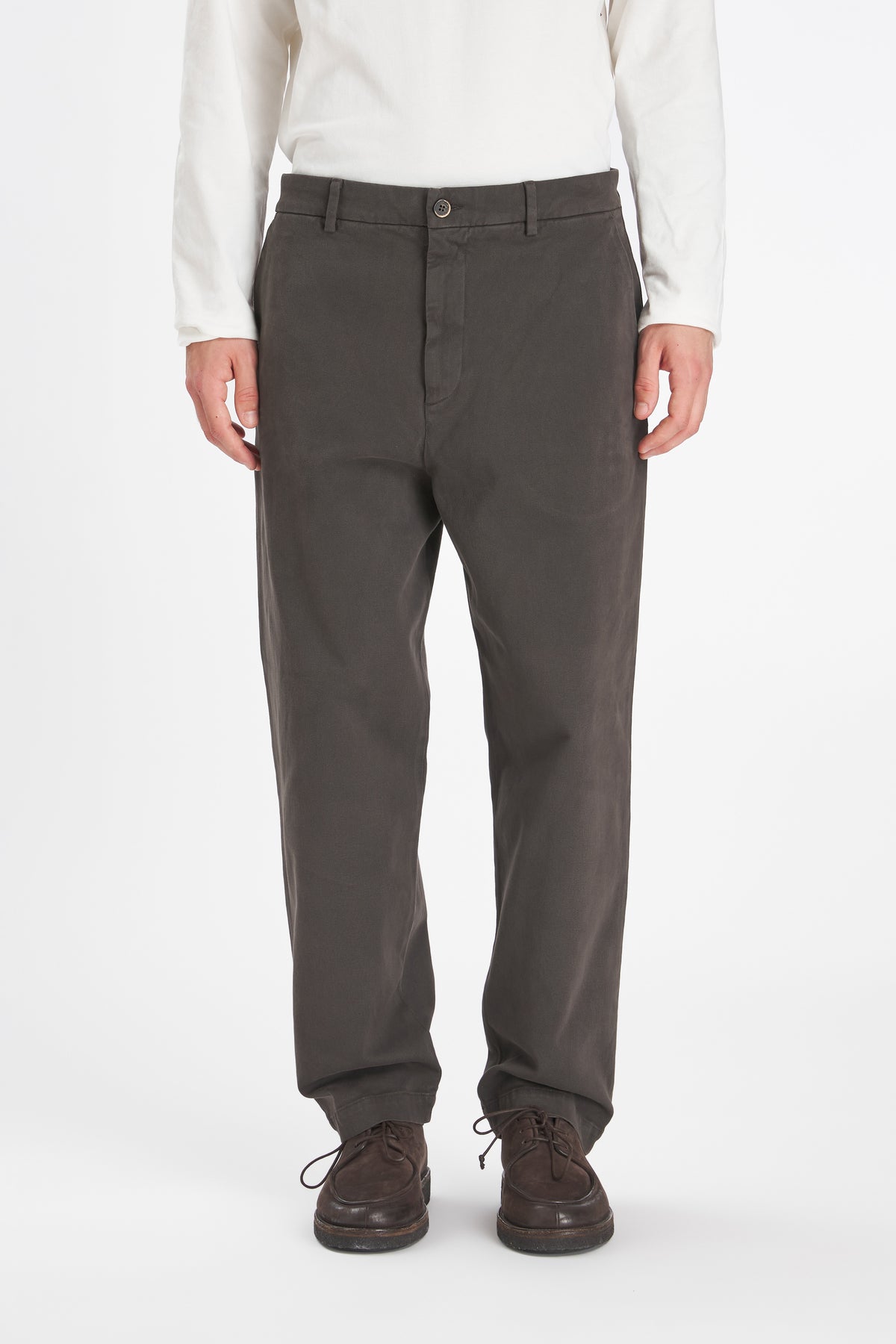 Pantalone Canasta Mante Moro