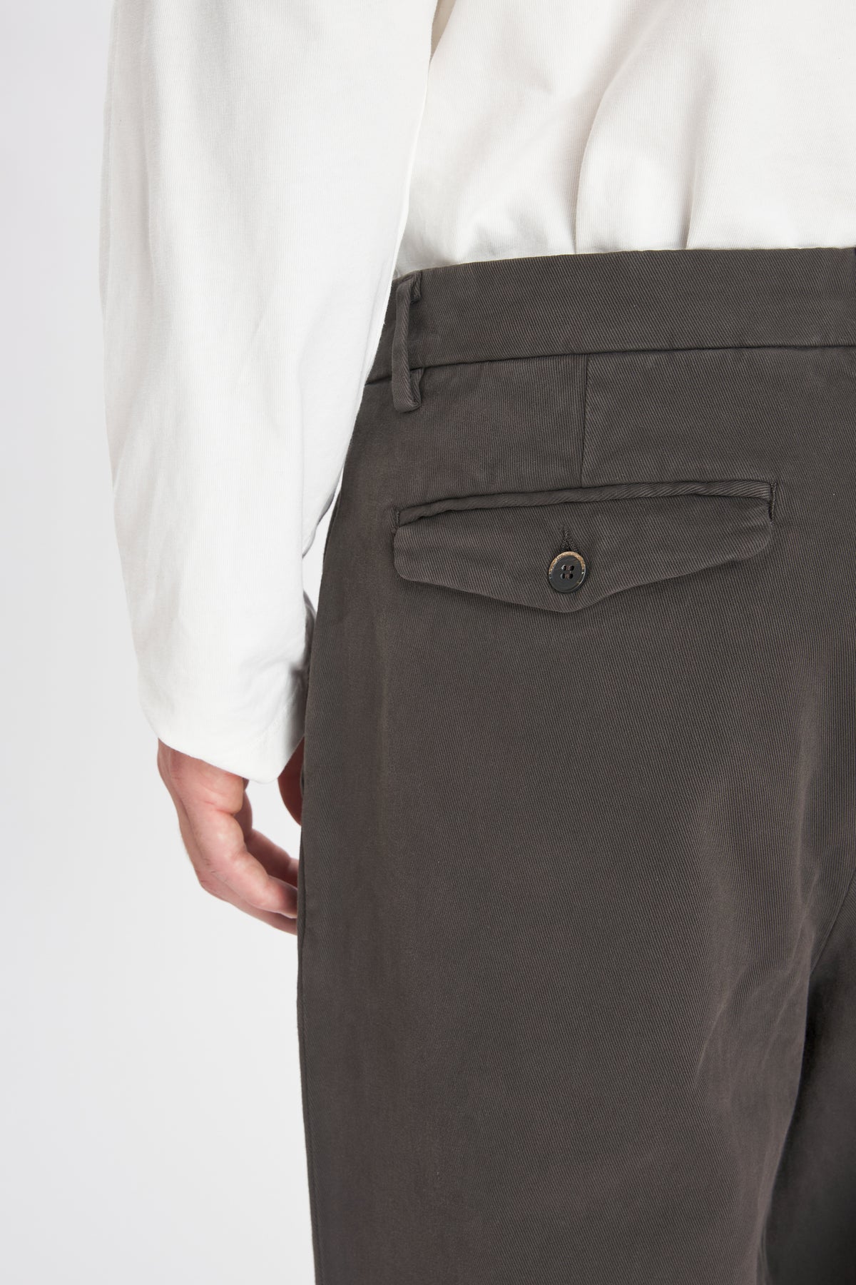 Pantalone Canasta Mante Moro