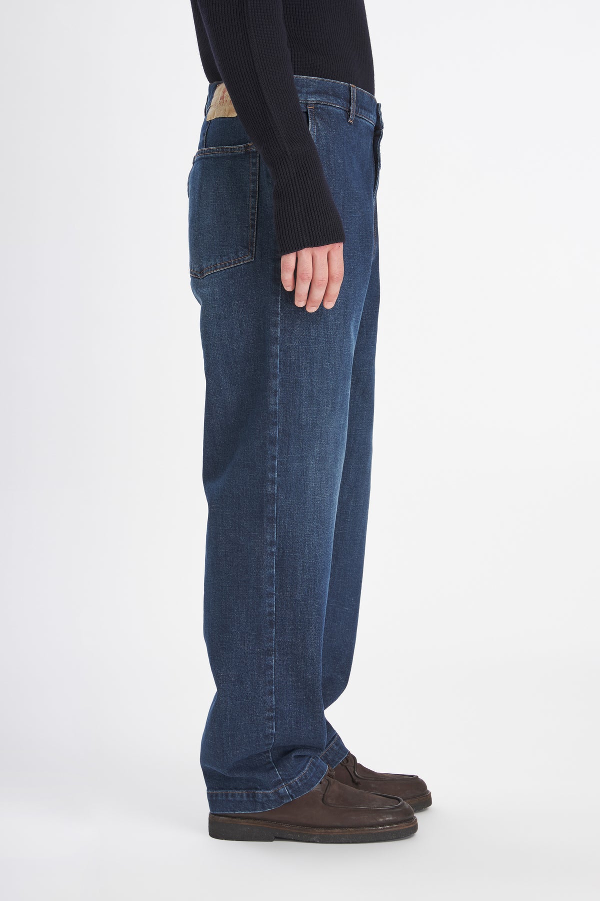 Trousers Sesto Paro Mare