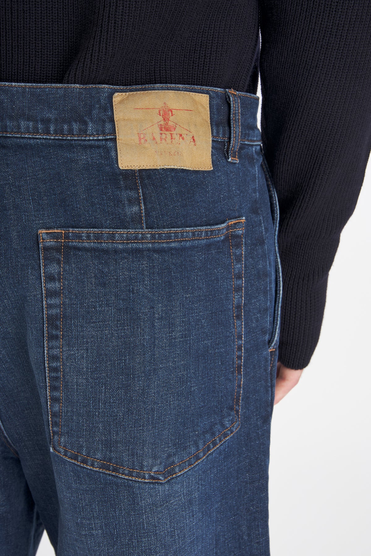 Trousers Sesto Paro Mare