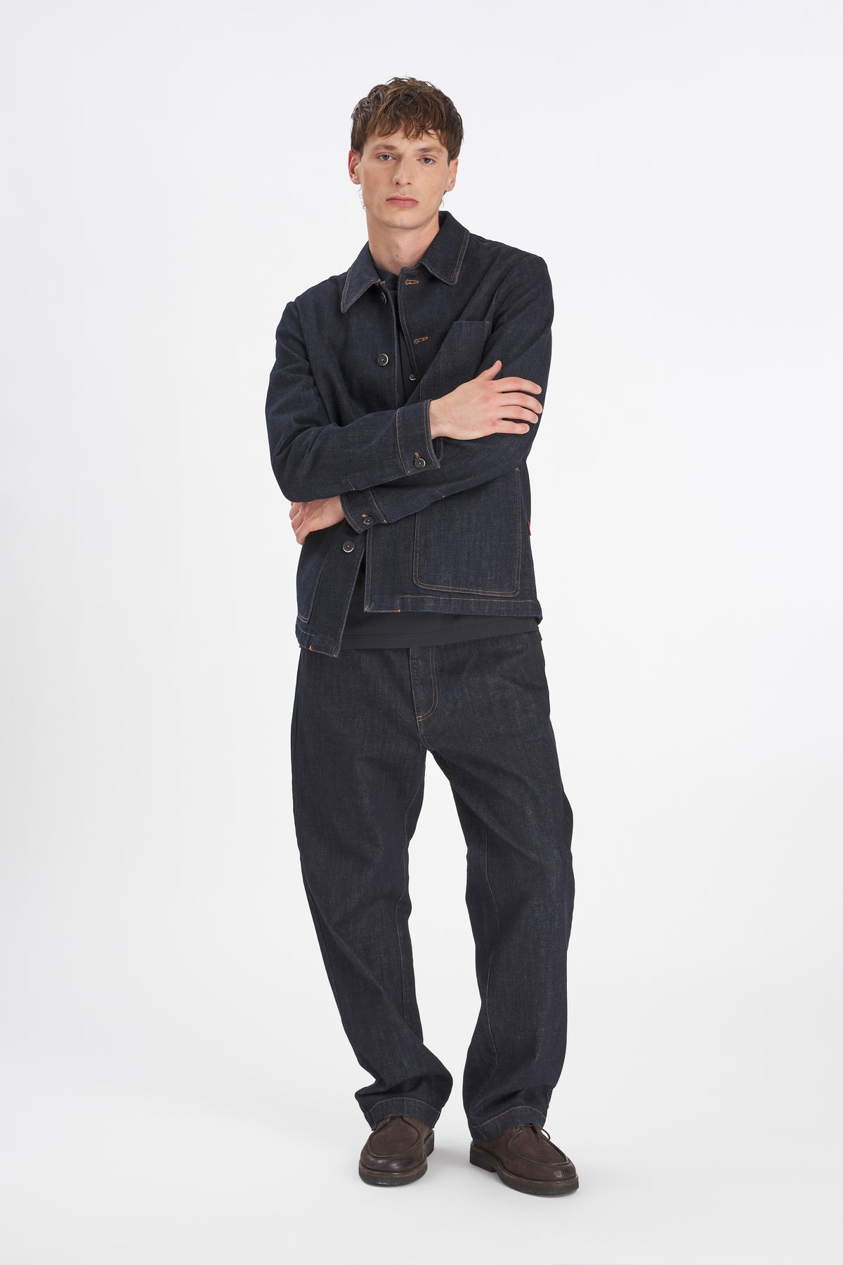 Pantalone Sesto Paro Navy