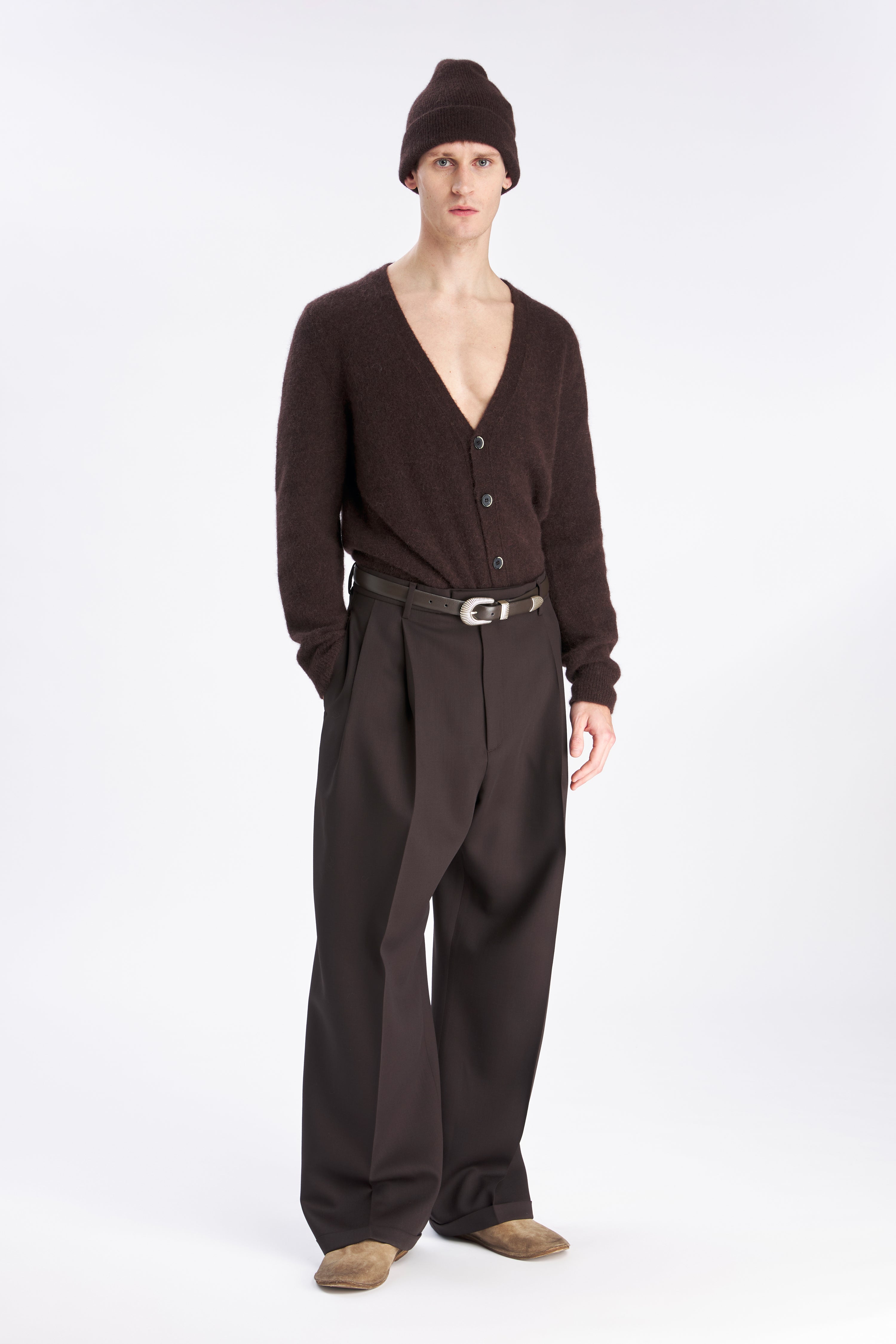Pantalone Braghier Ligio Bruno