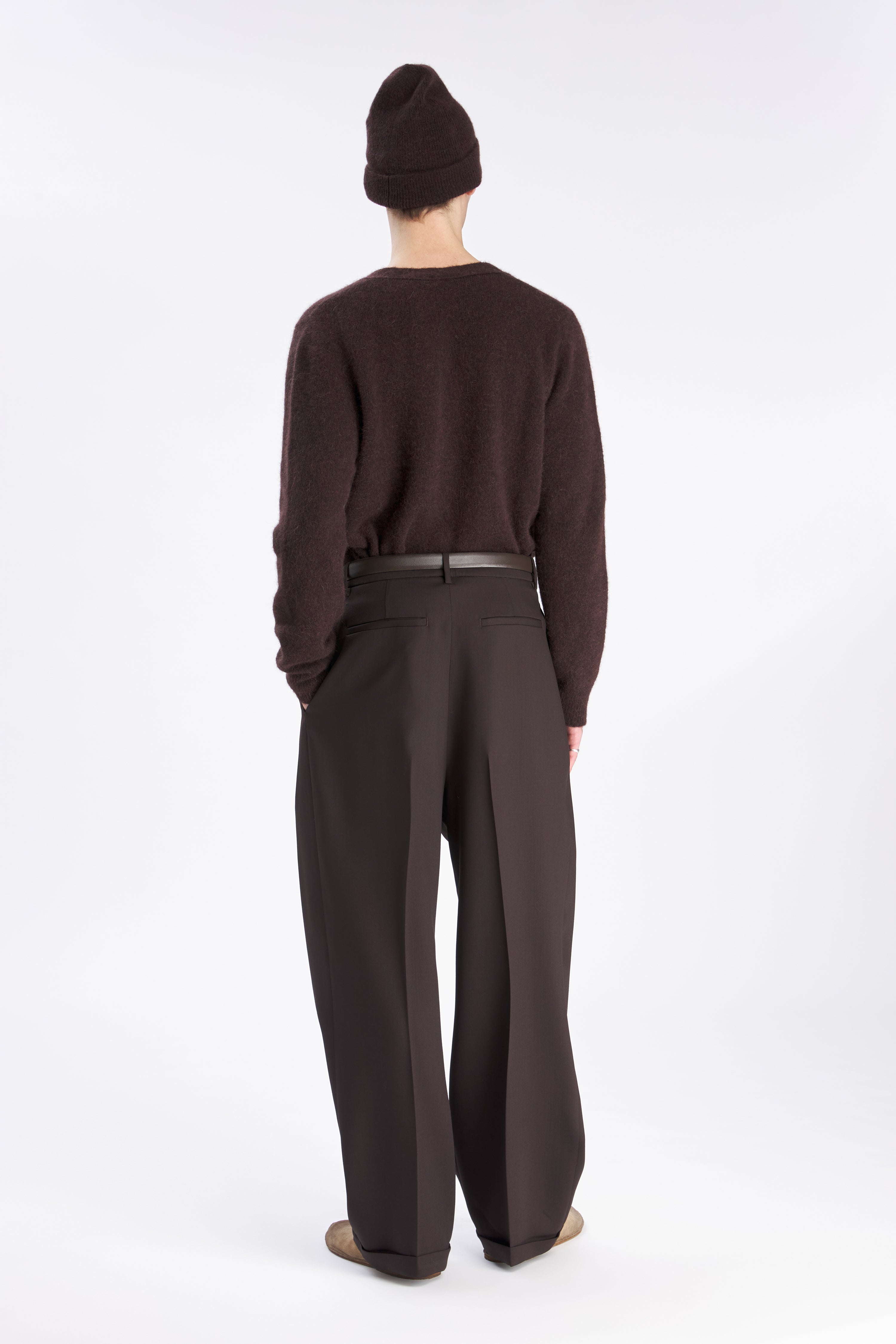Pantalone Braghier Ligio Bruno