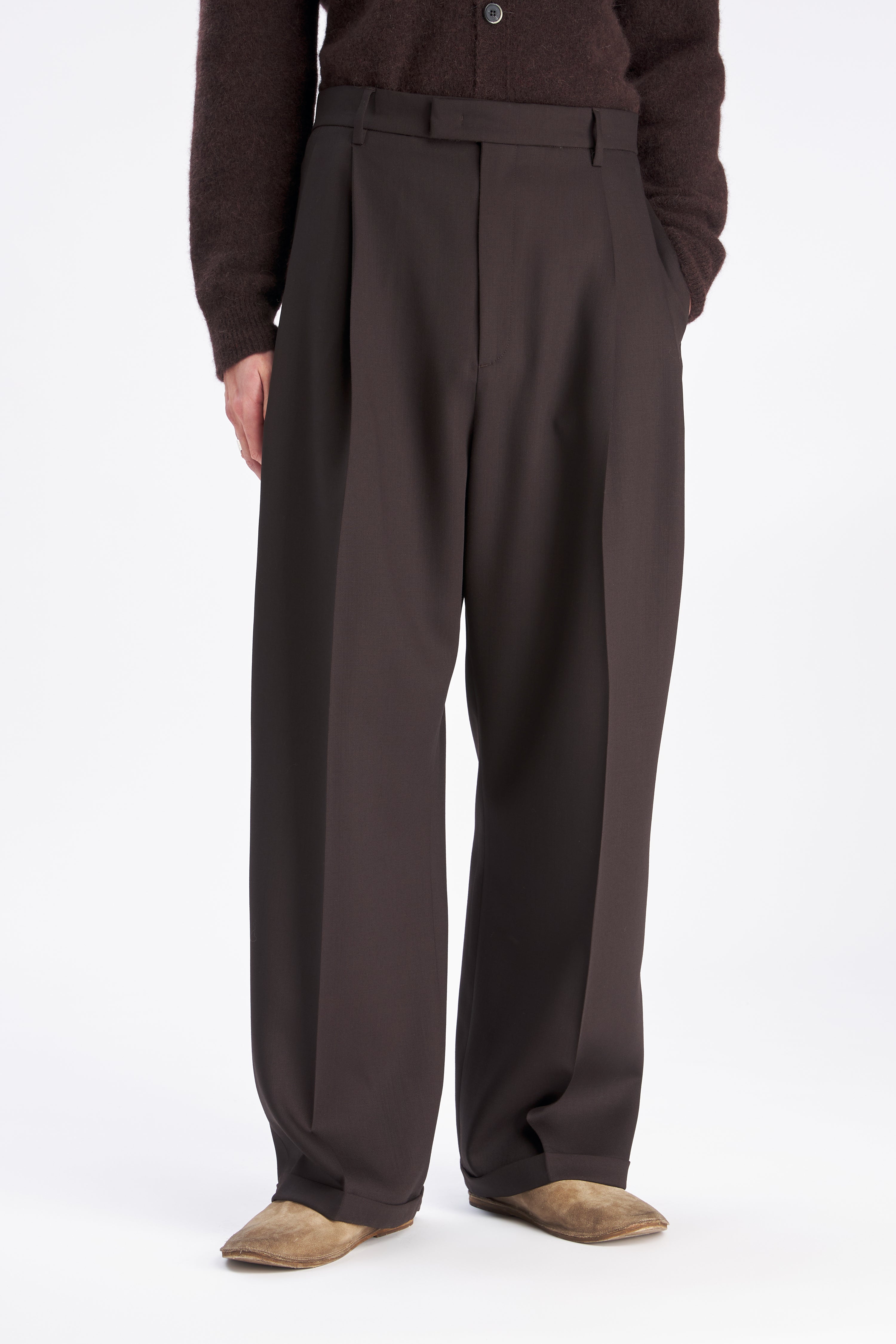 Pantalone Braghier Ligio Bruno