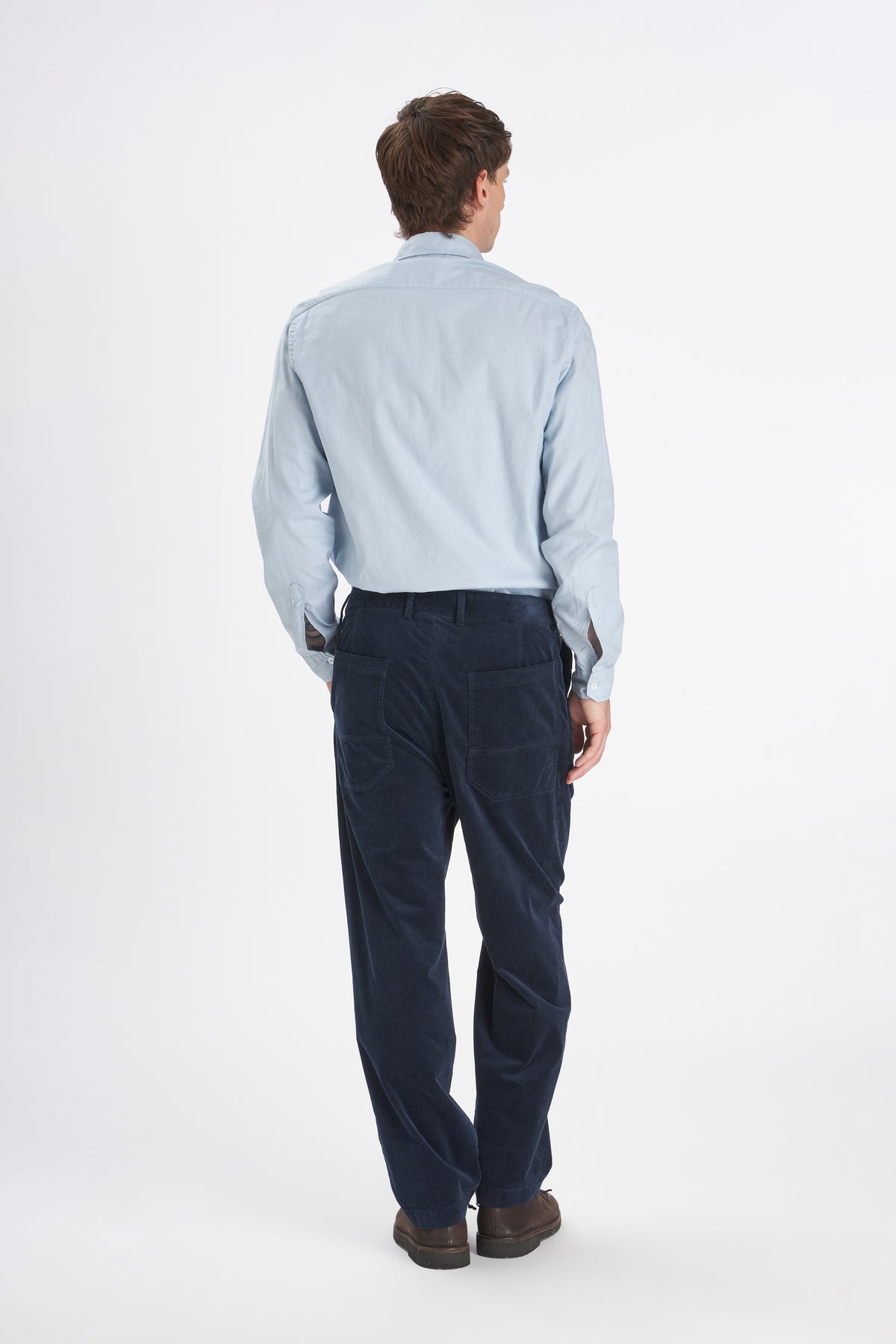 Trousers Mazengo Cortivo Navy