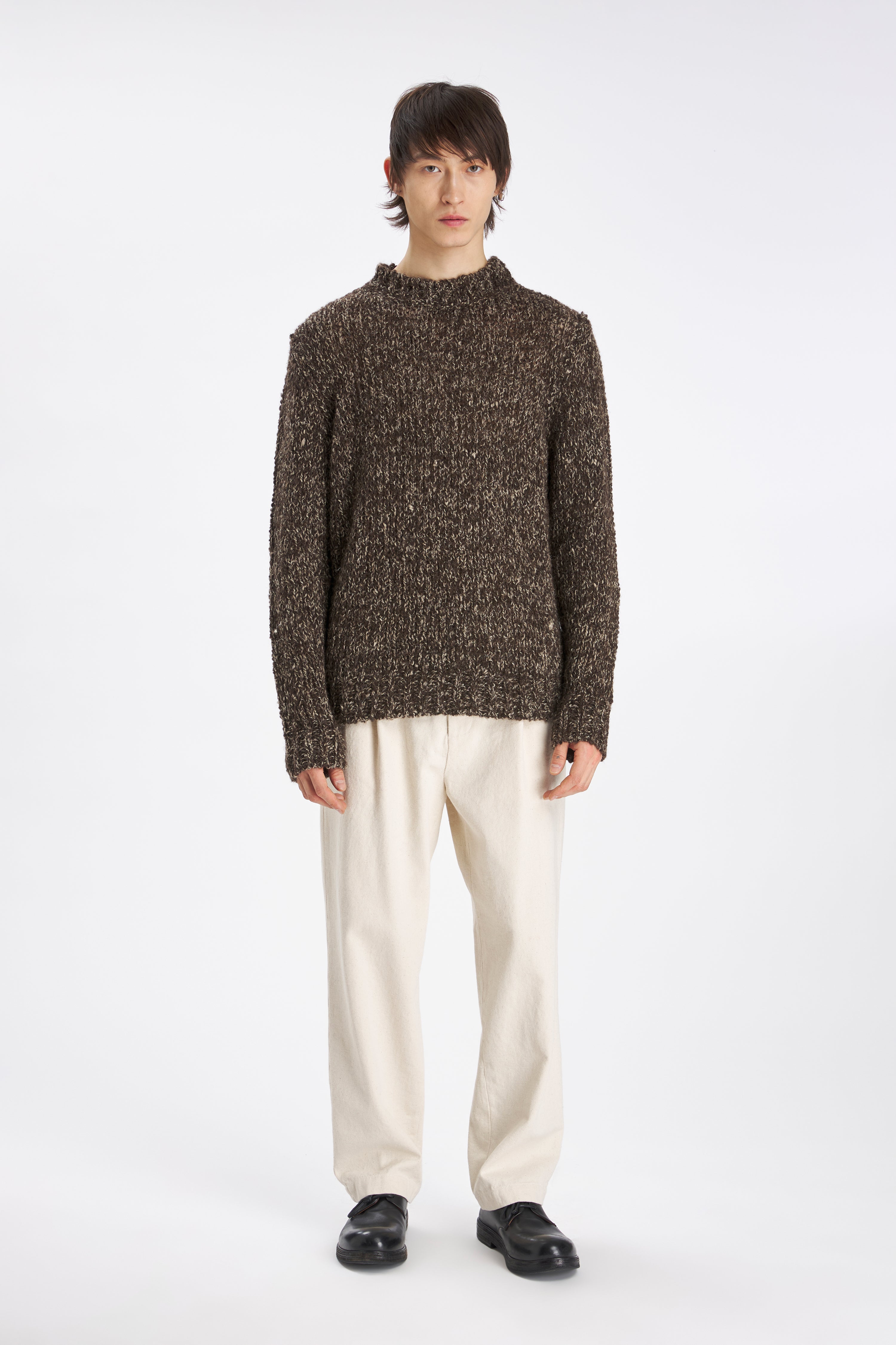 Pantalone Mazengo Maretta Ecrù