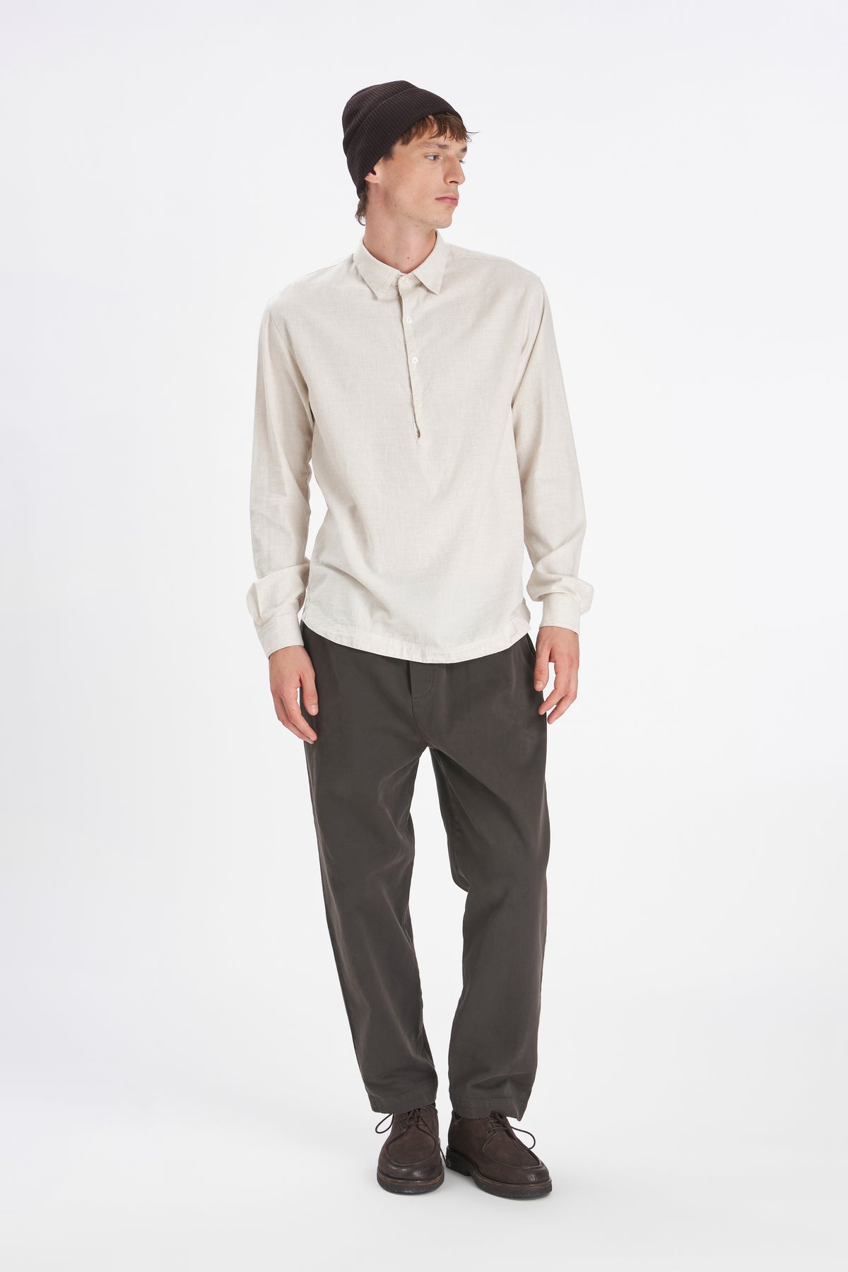 Trousers Cordier Mante Moro