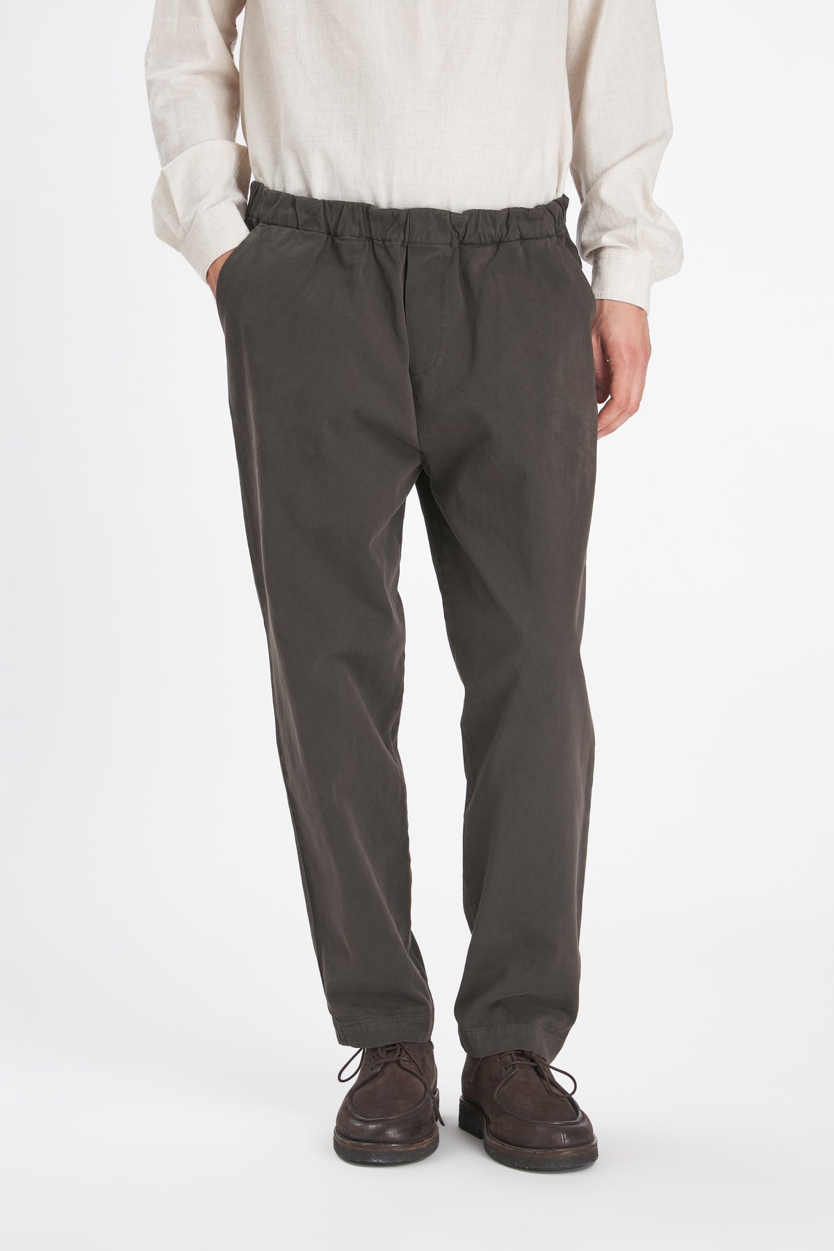 Trousers Cordier Mante Moro