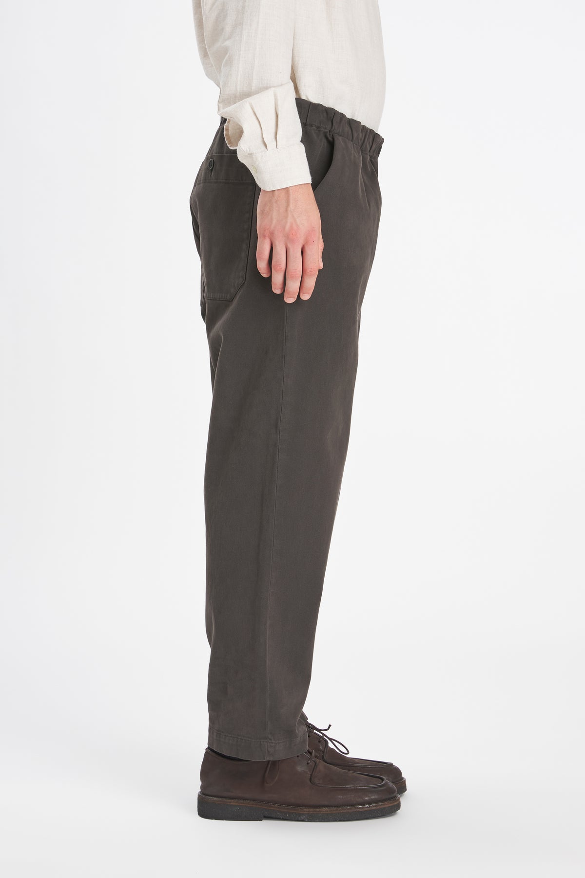 Trousers Cordier Mante Moro