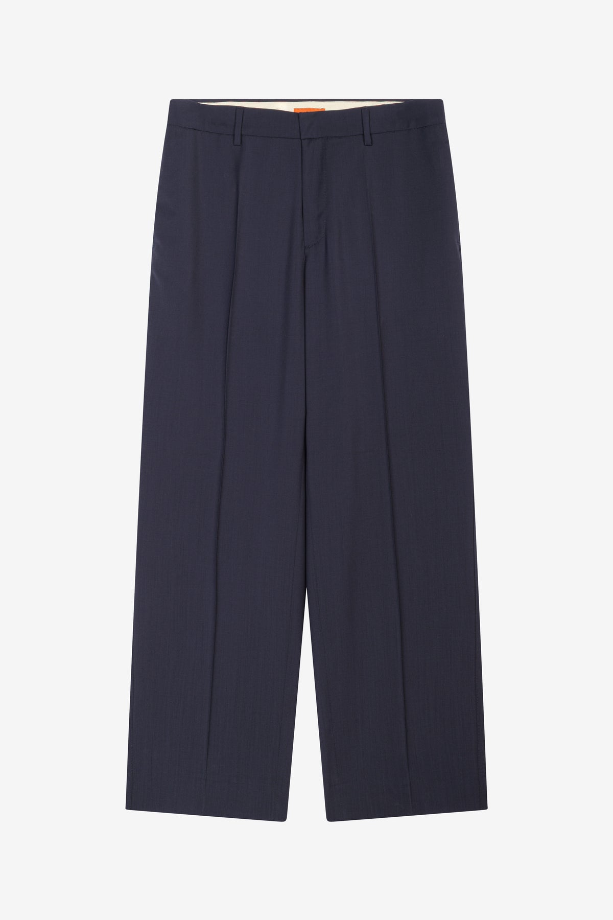 Trousers Delfo Tropical Navy