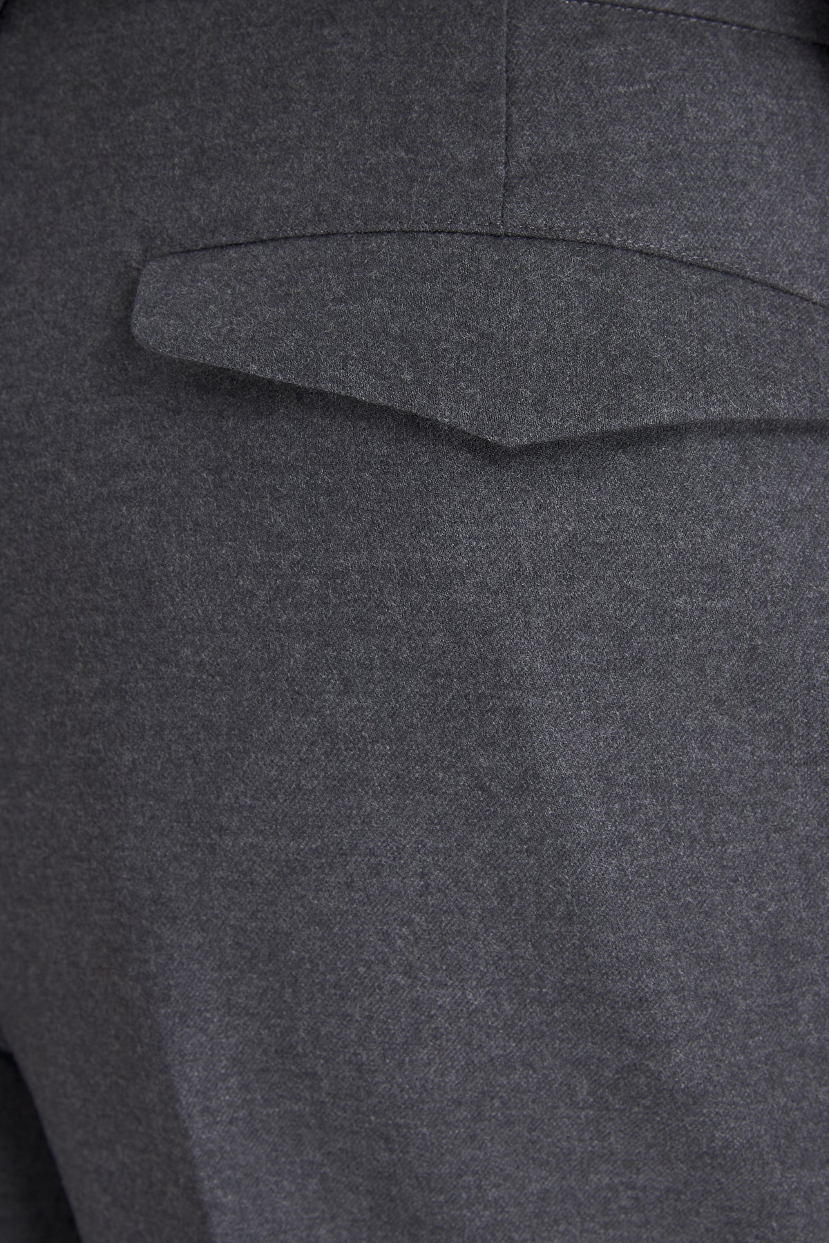 Pantalone Delfo Flan Grigio