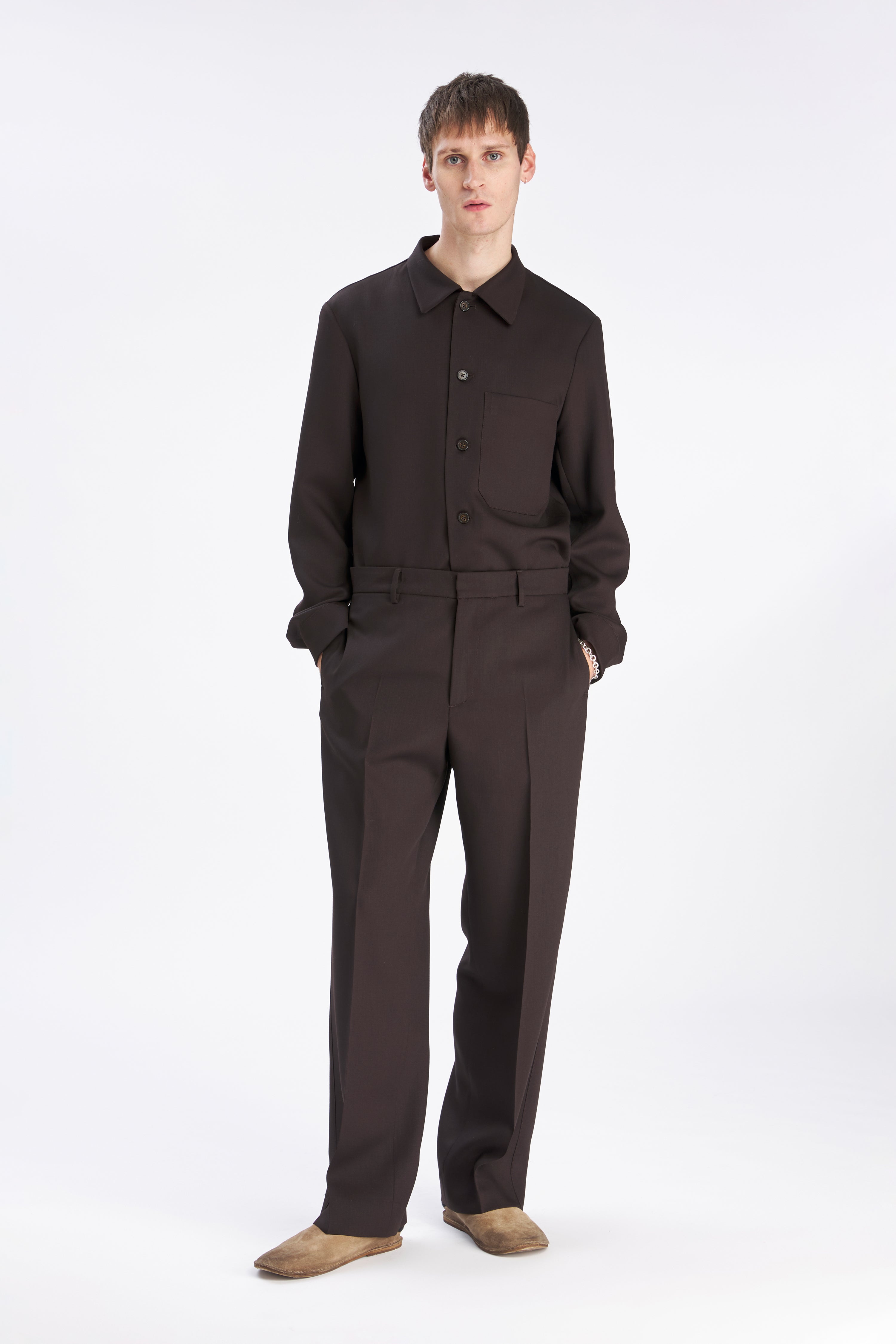 Pantalone Delfo Ligio Bruno