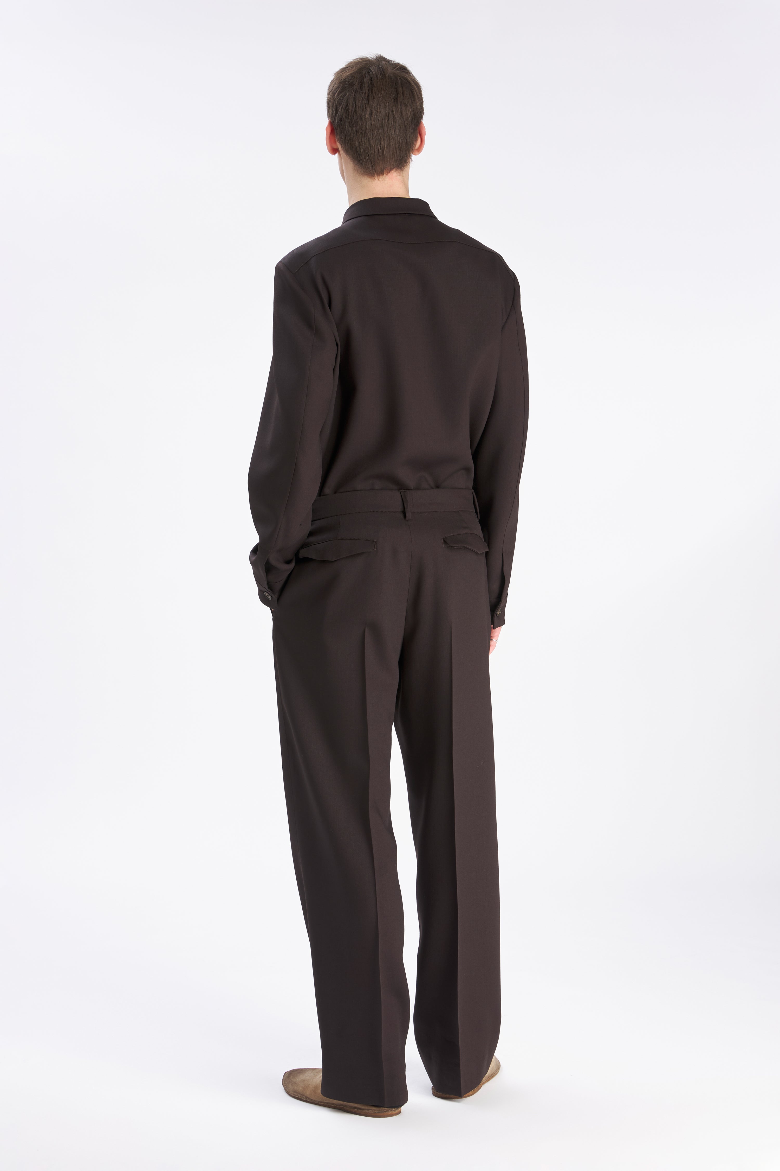 Pantalone Delfo Ligio Bruno