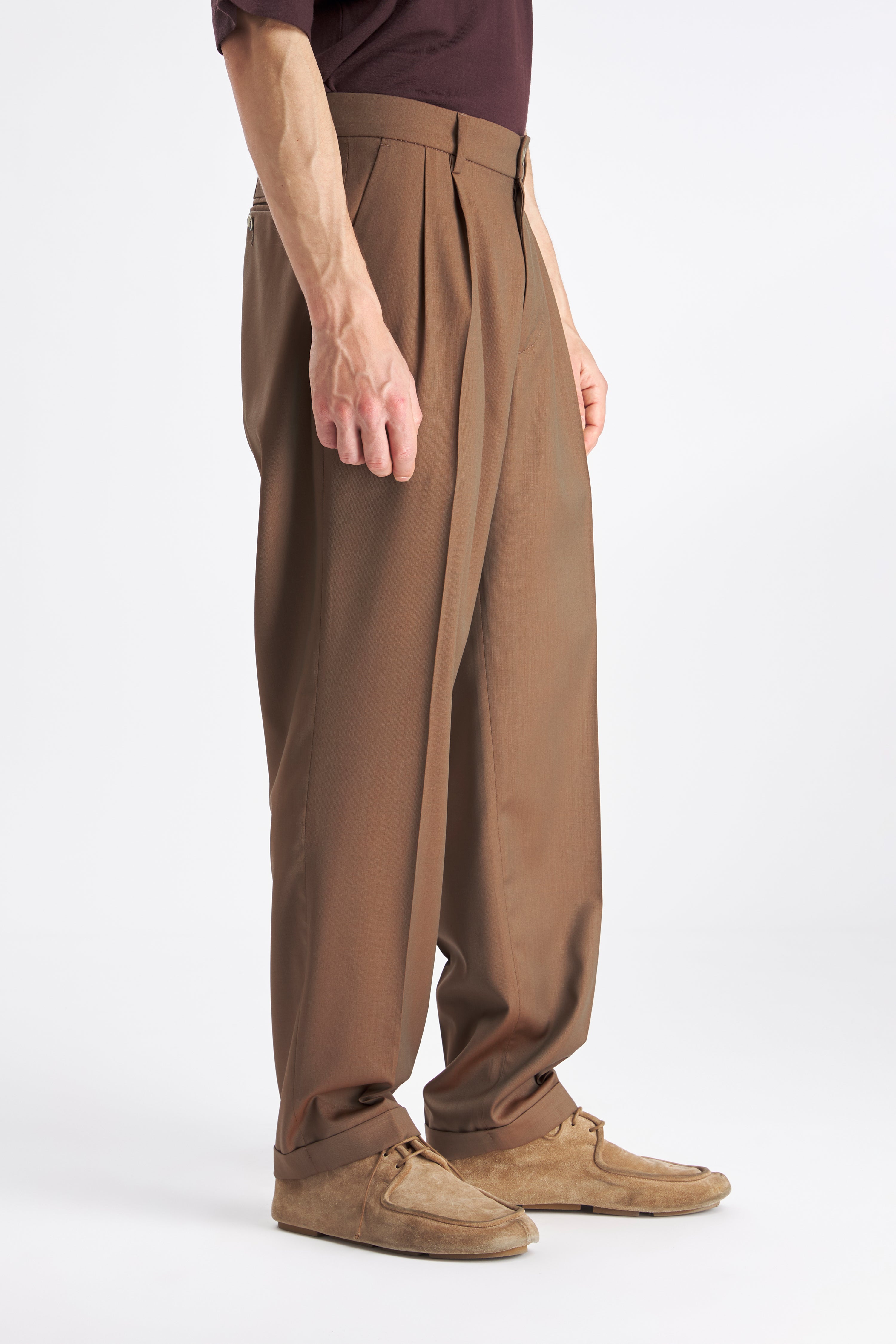 Trousers Drapier Albagio Unico