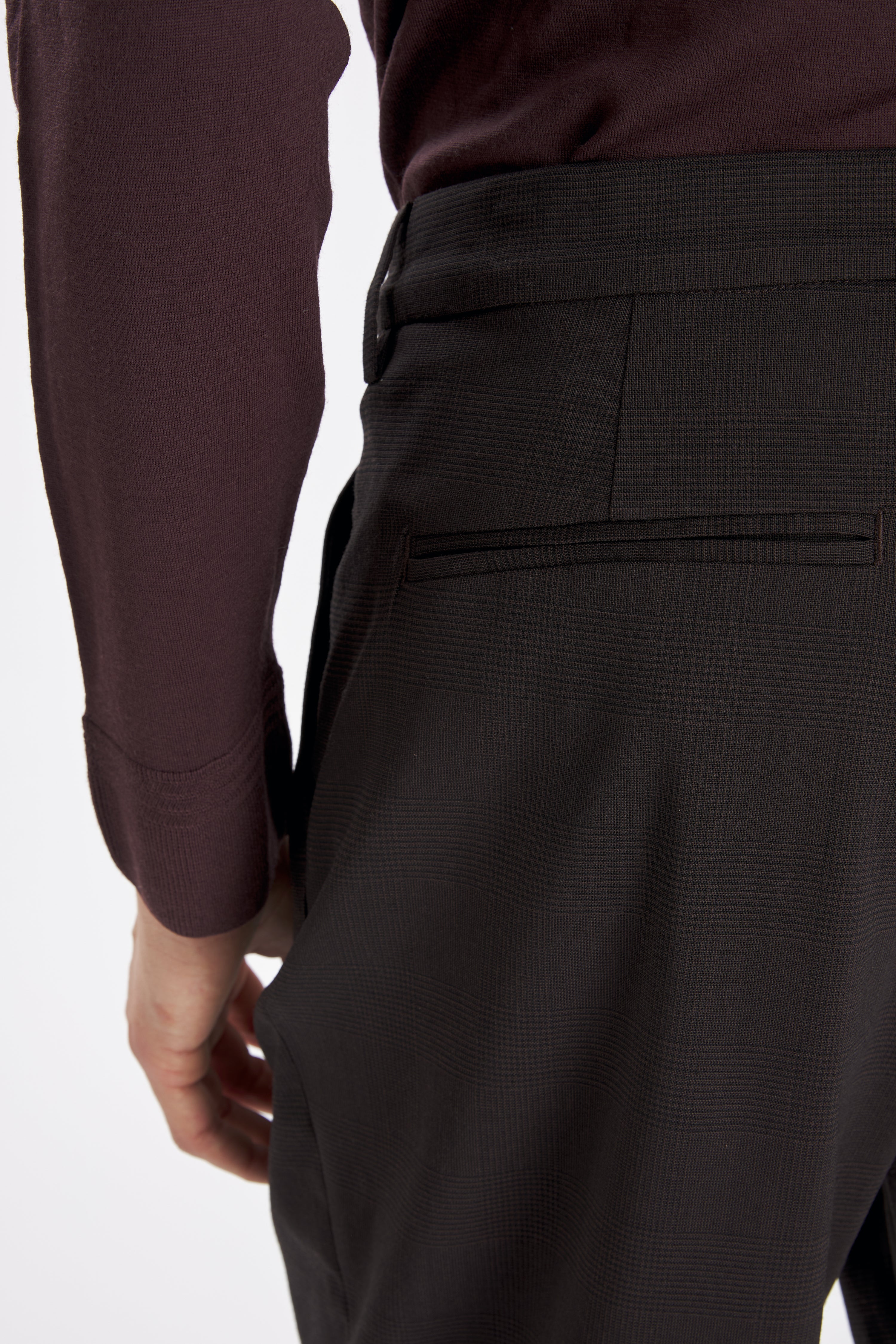 Pantalone Gazara Optica Bruno