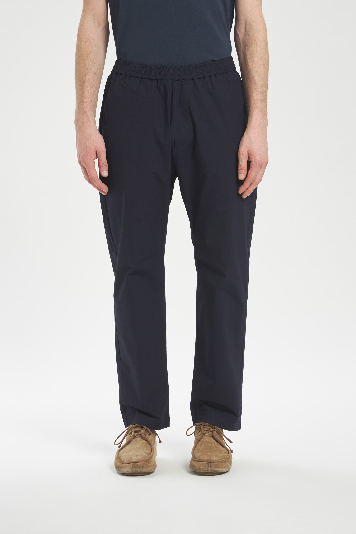 Trousers Bativoga Vion Navy