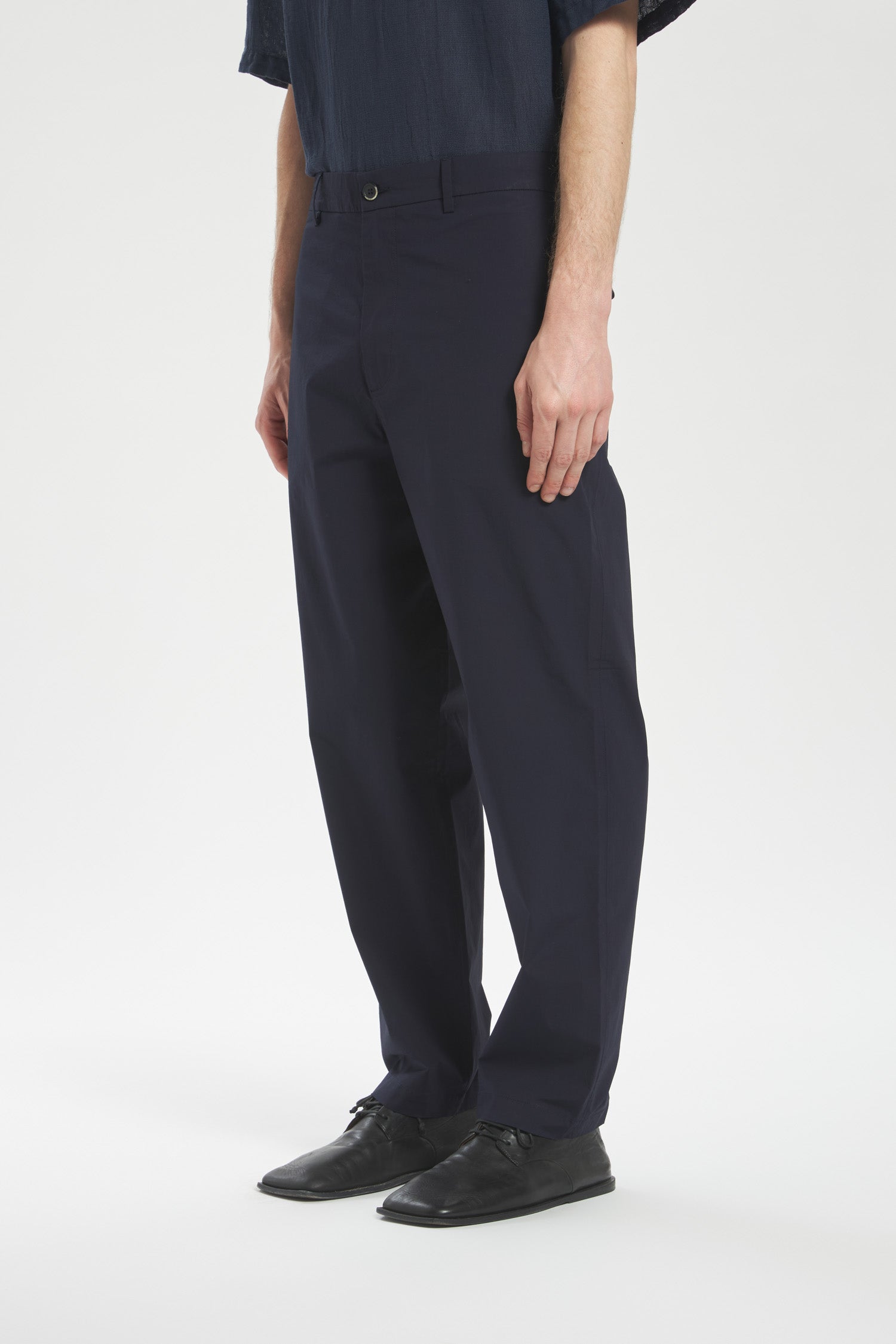 Trousers Canasta Vion Navy