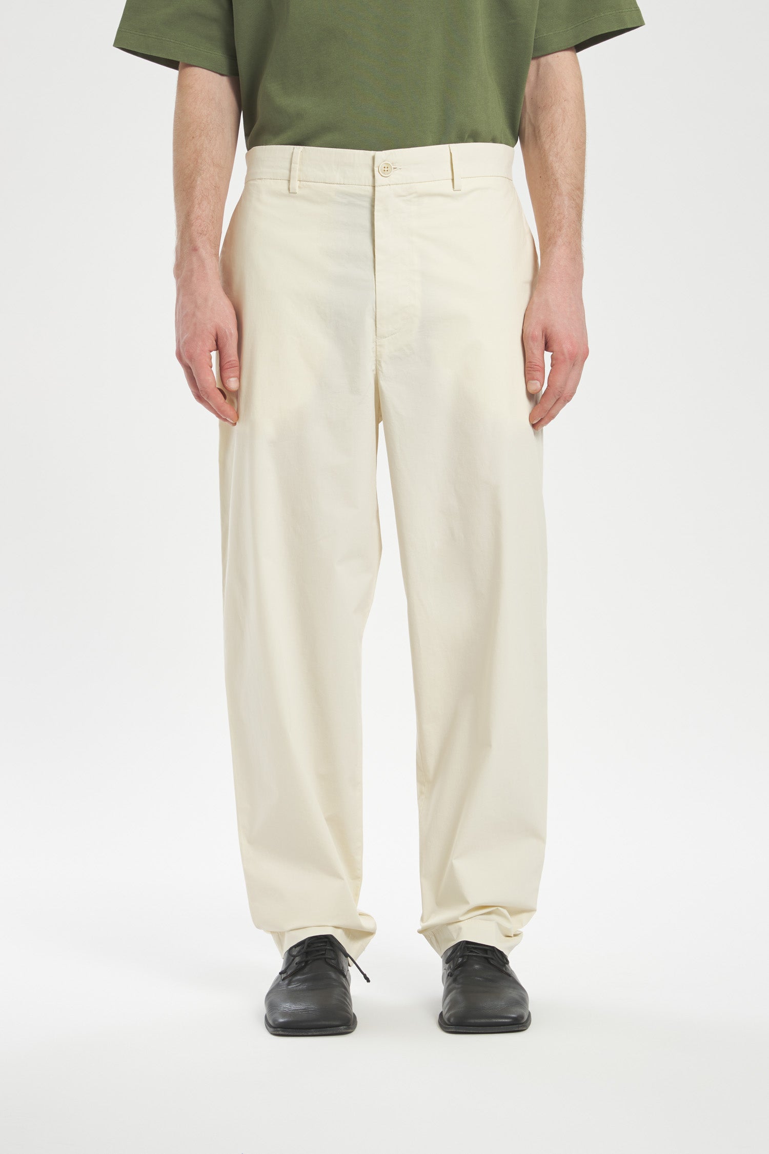 Trousers Canasta Vion Stone