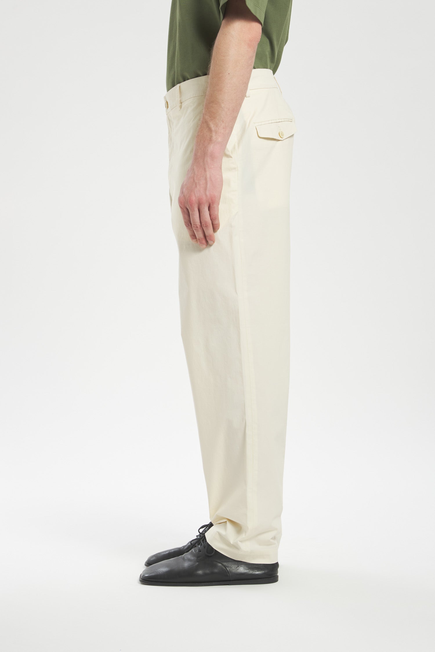 Trousers Canasta Vion Stone