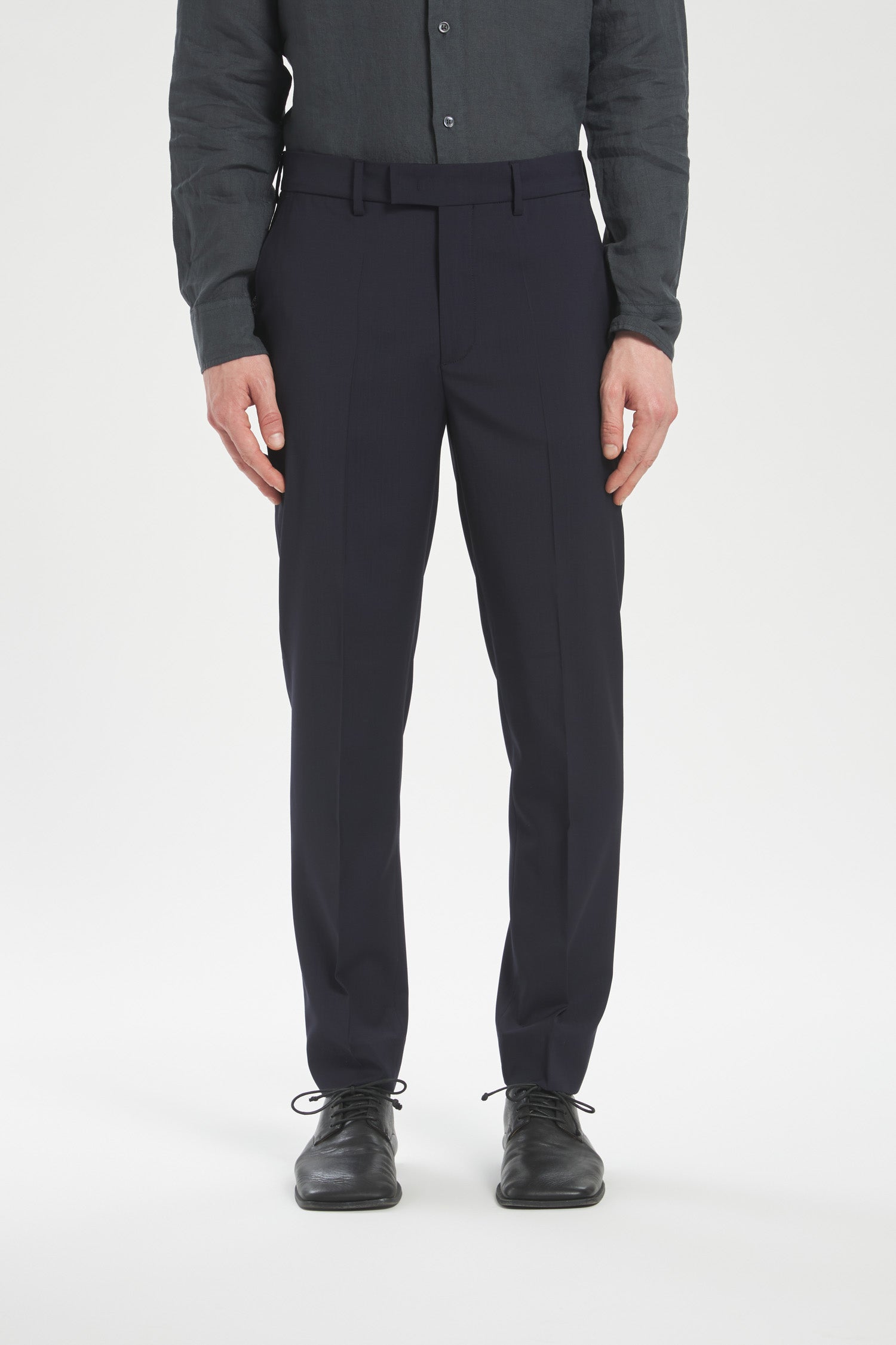 Trousers Capovae Tropical Navy