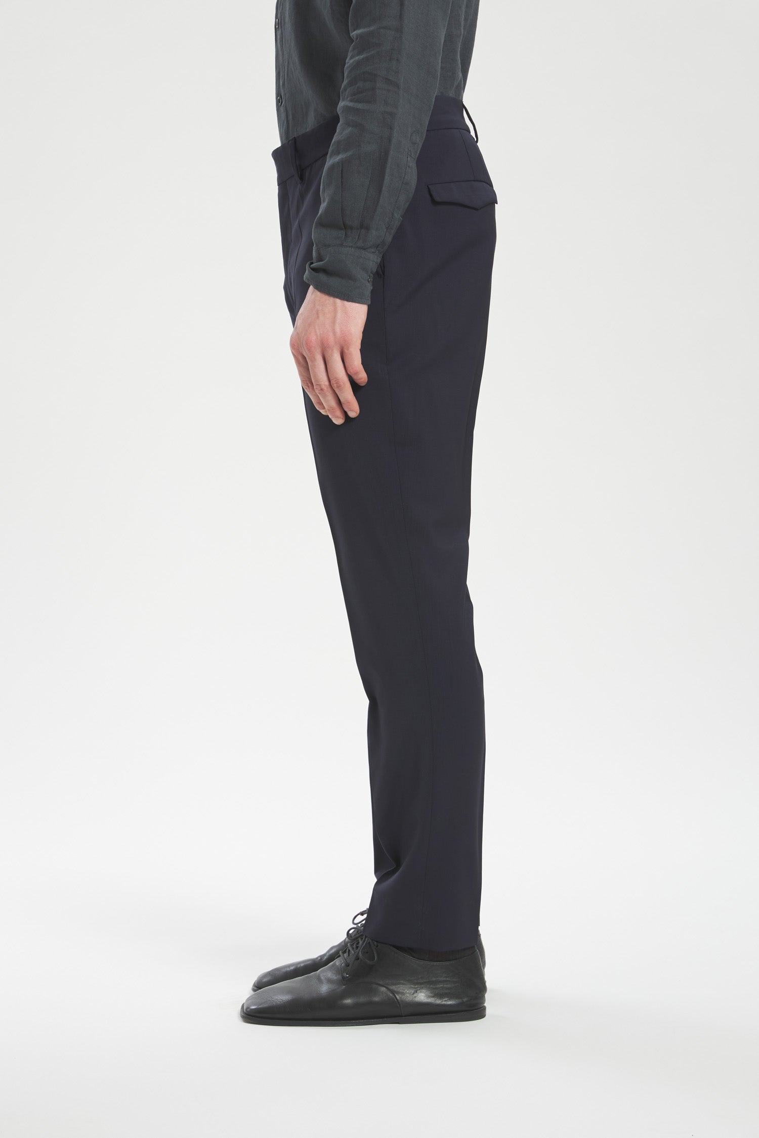 Trousers Capovae Tropical Navy