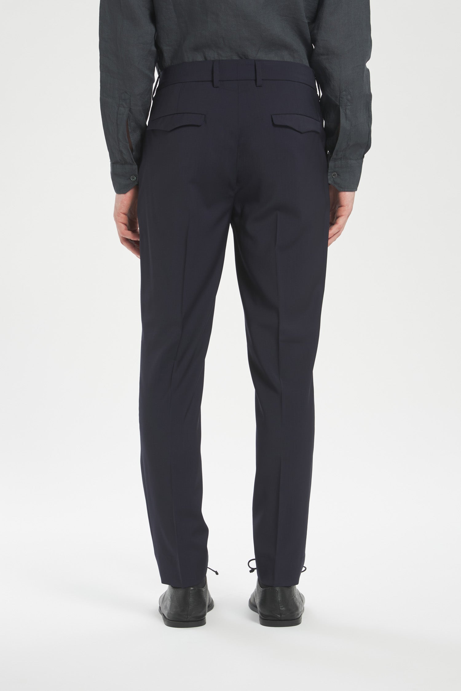Trousers Capovae Tropical Navy