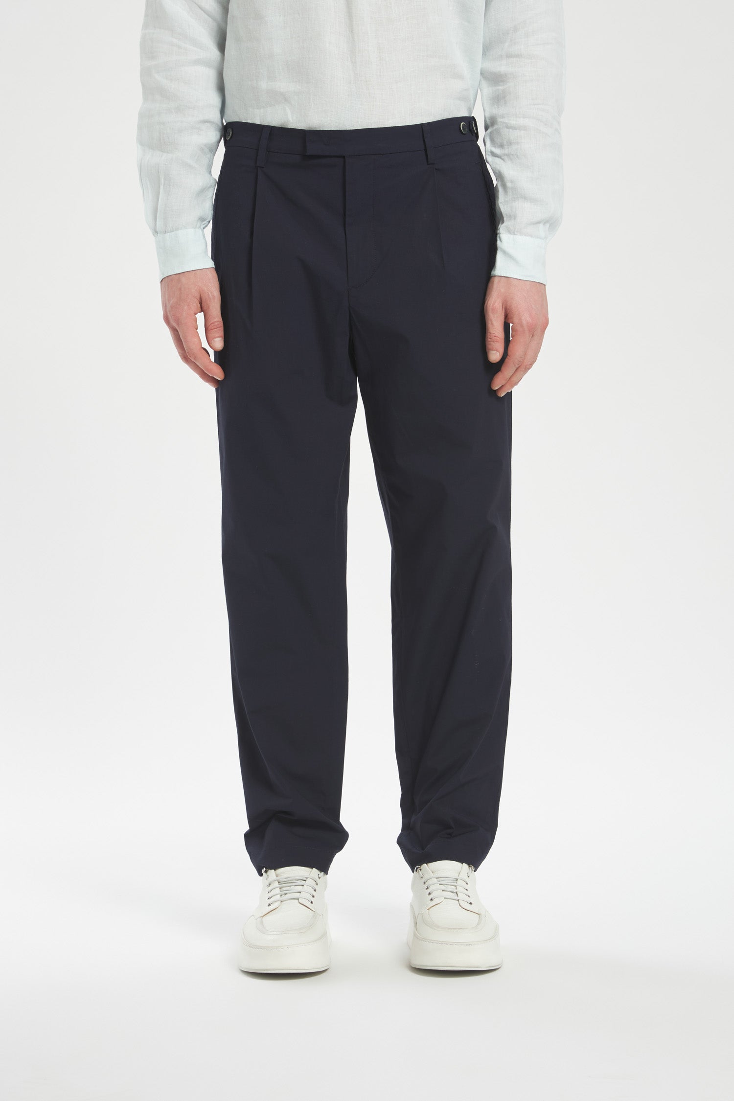 Trousers Masco Vion Navy