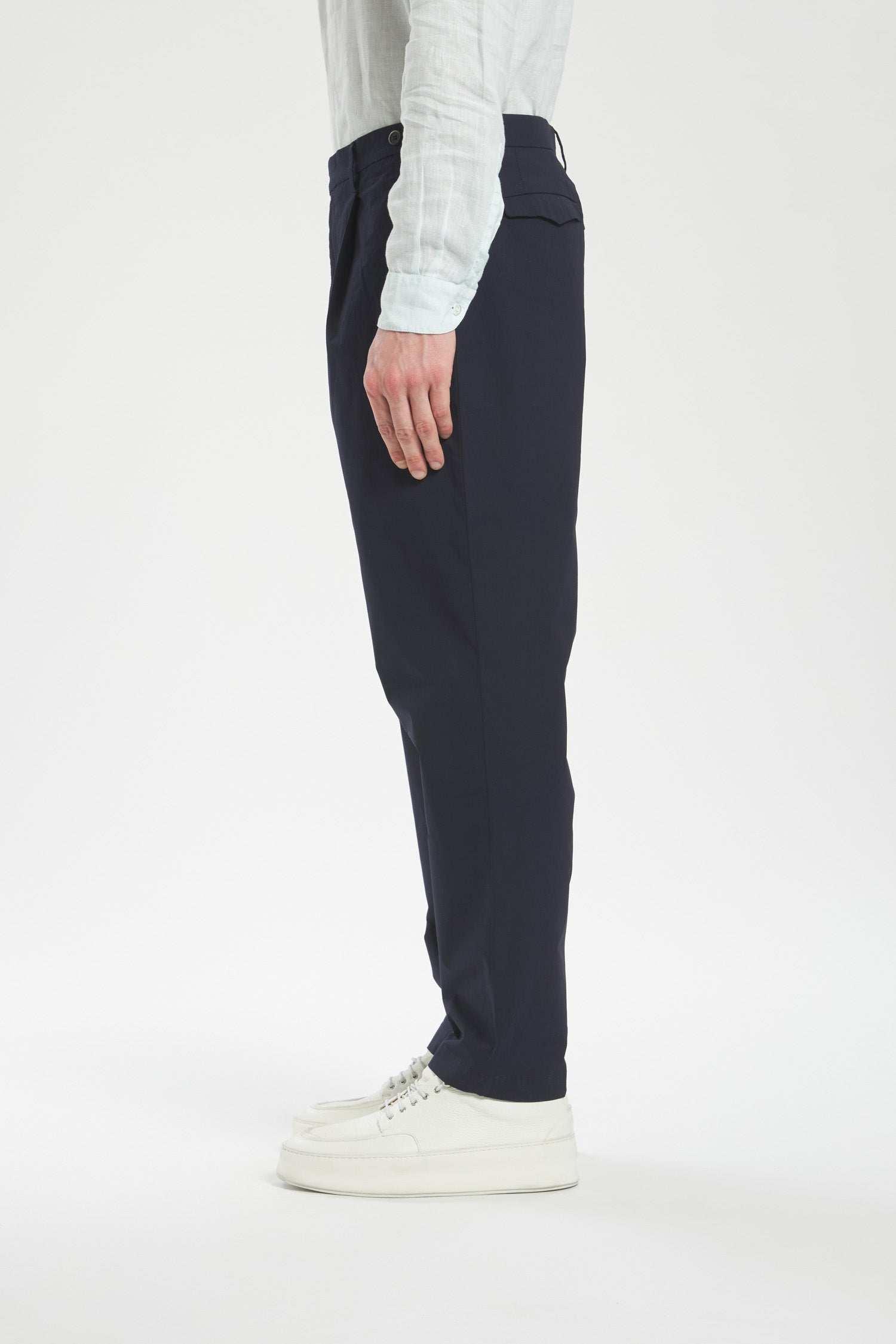 Trousers Masco Vion Navy