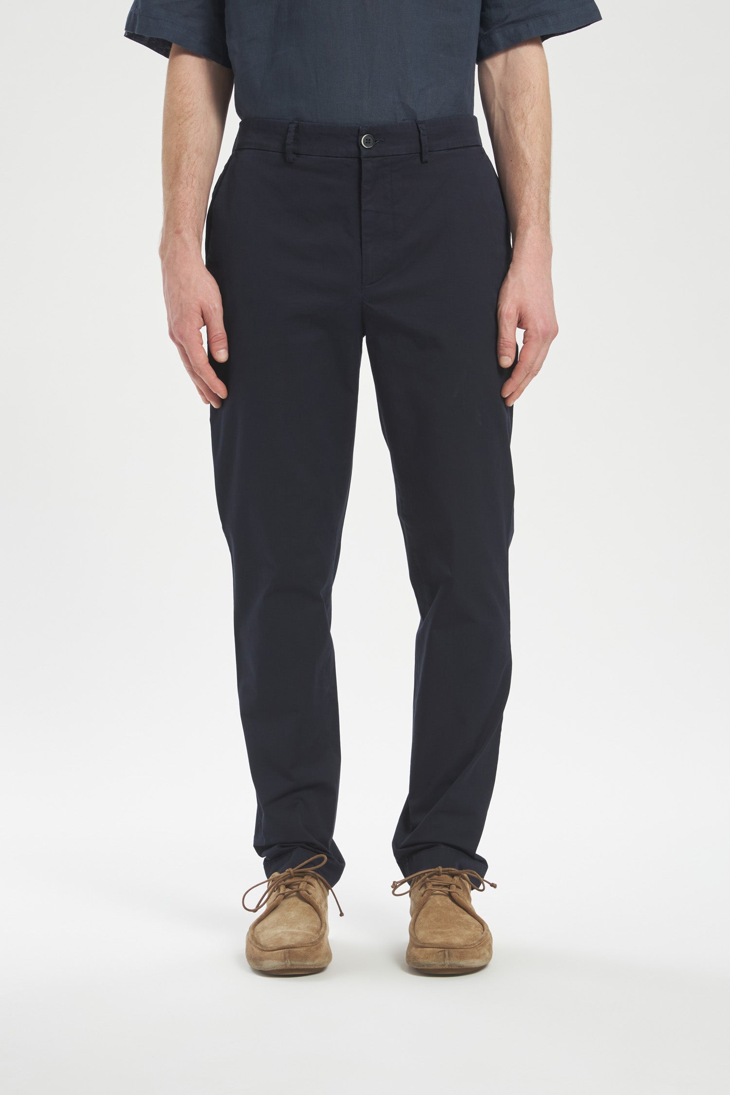 Trousers Pinco Palio Navy