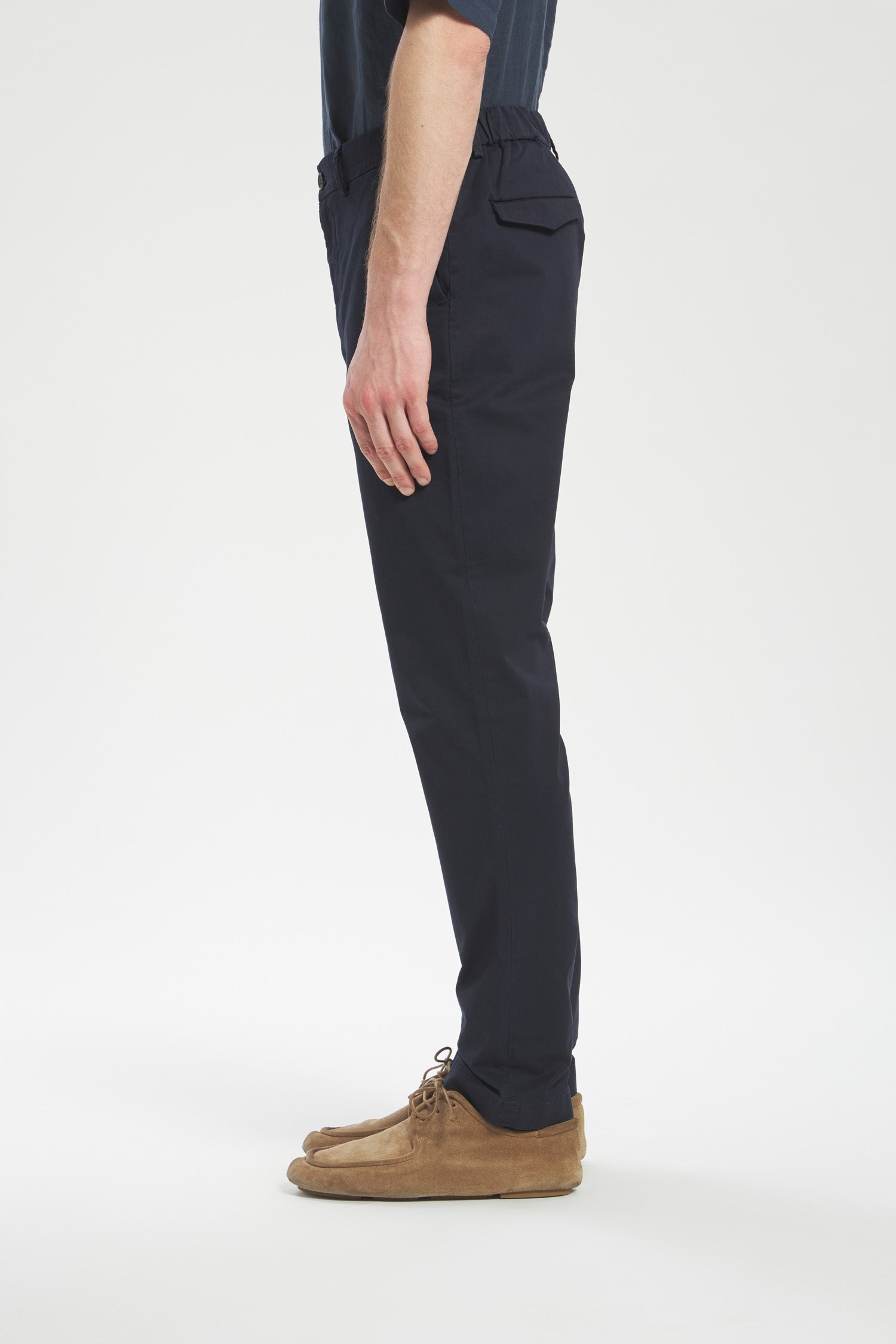 Trousers Pinco Palio Navy