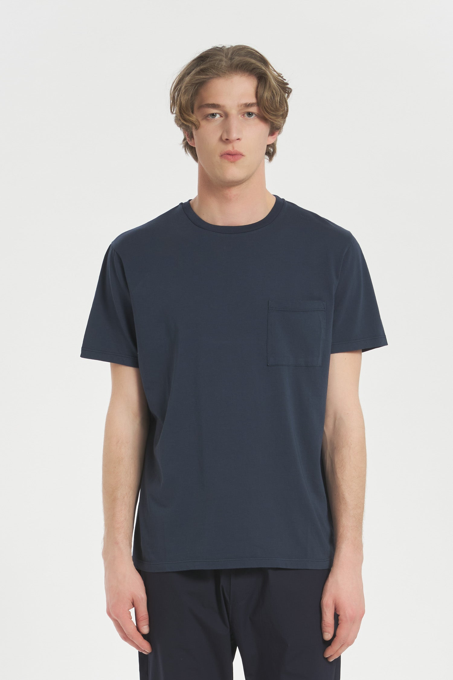 T-Shirt Giro New Jersey Navy
