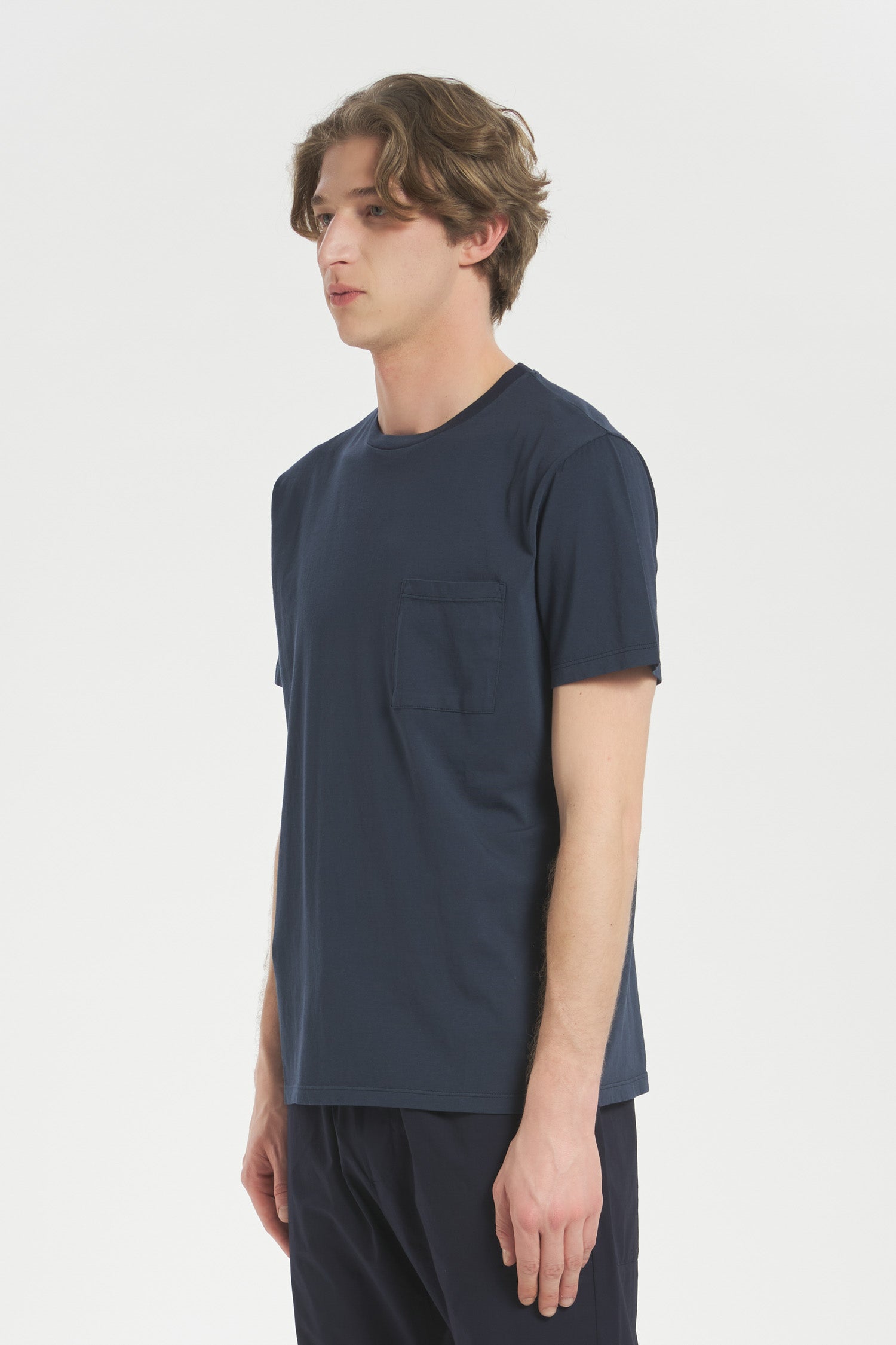 T-Shirt Giro New Jersey Navy
