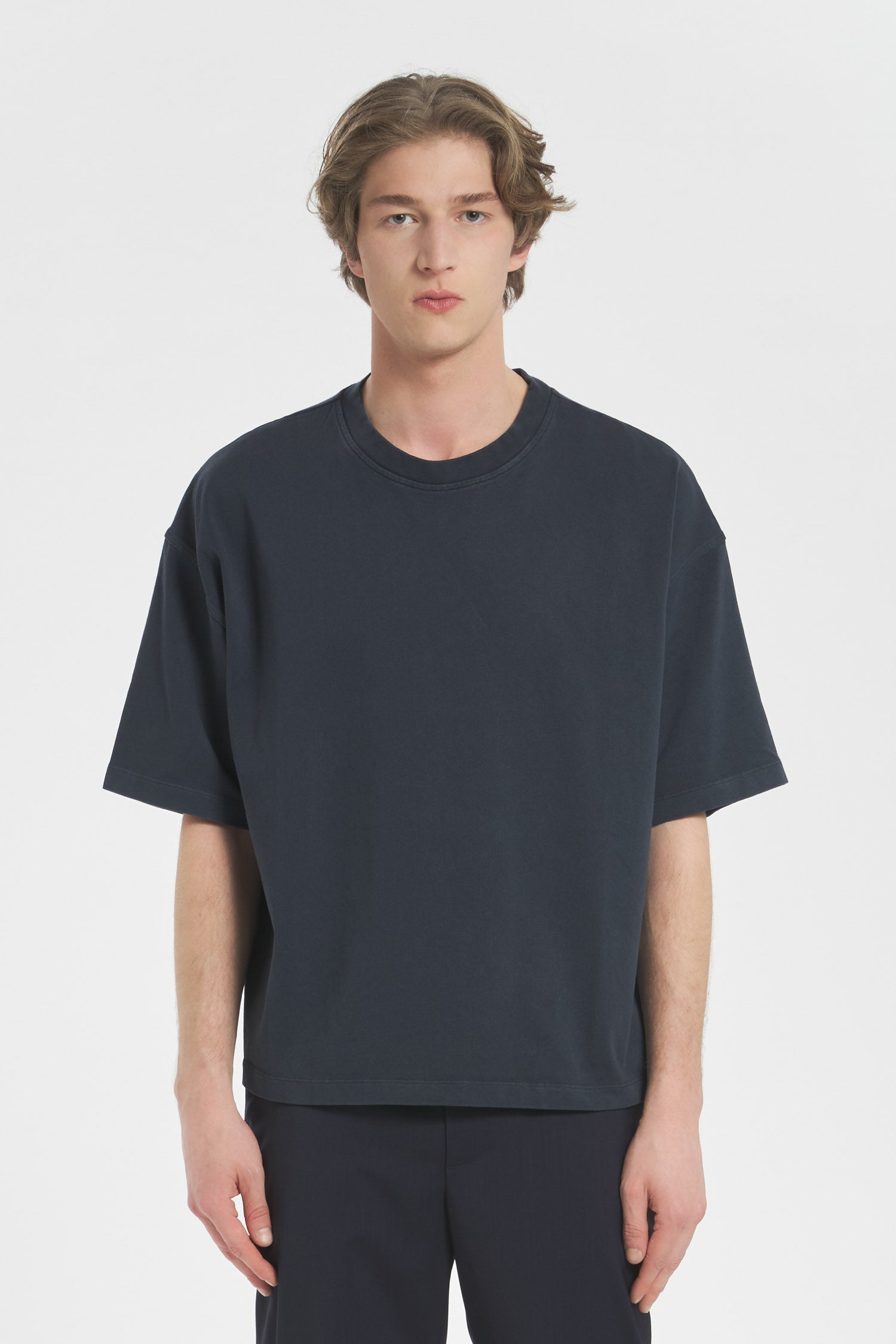 T-Shirt Quadra Serjey Navy