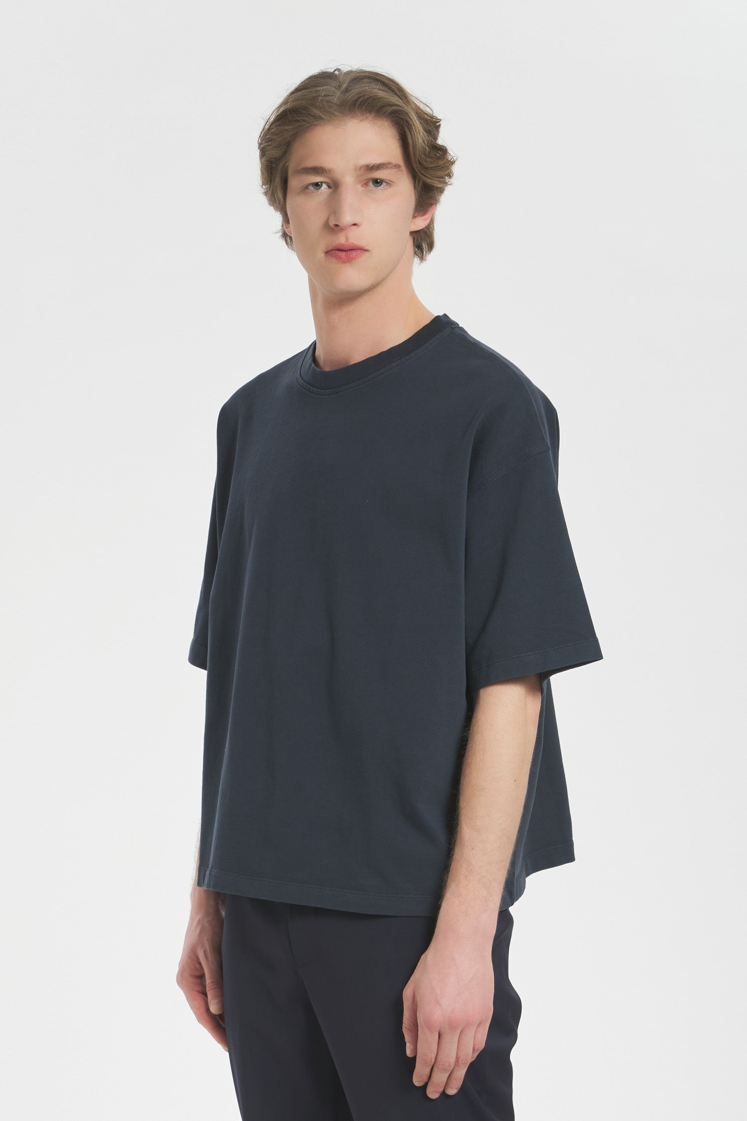 T-Shirt Quadra Serjey Navy
