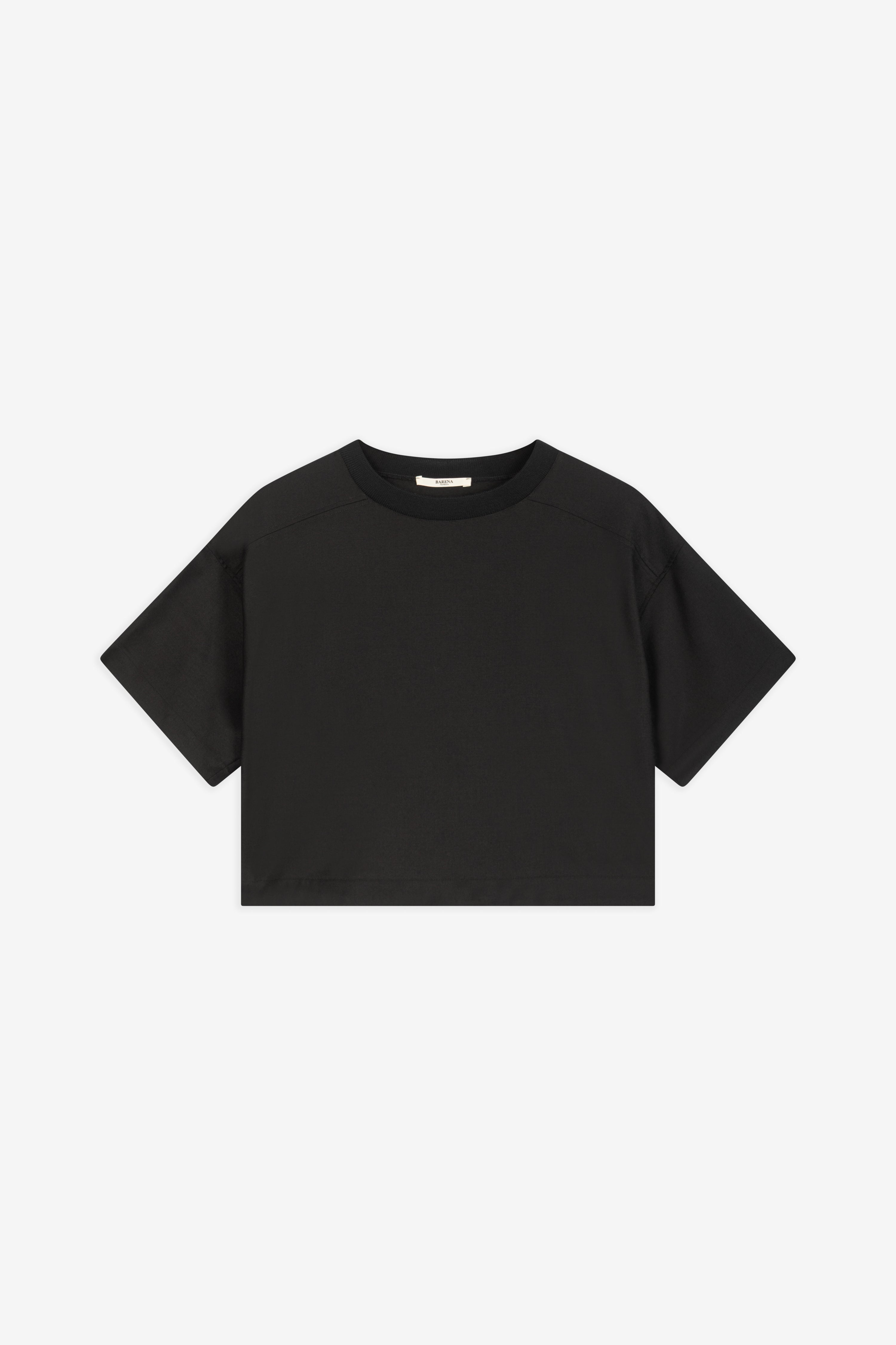 Top Gini Flan Nero