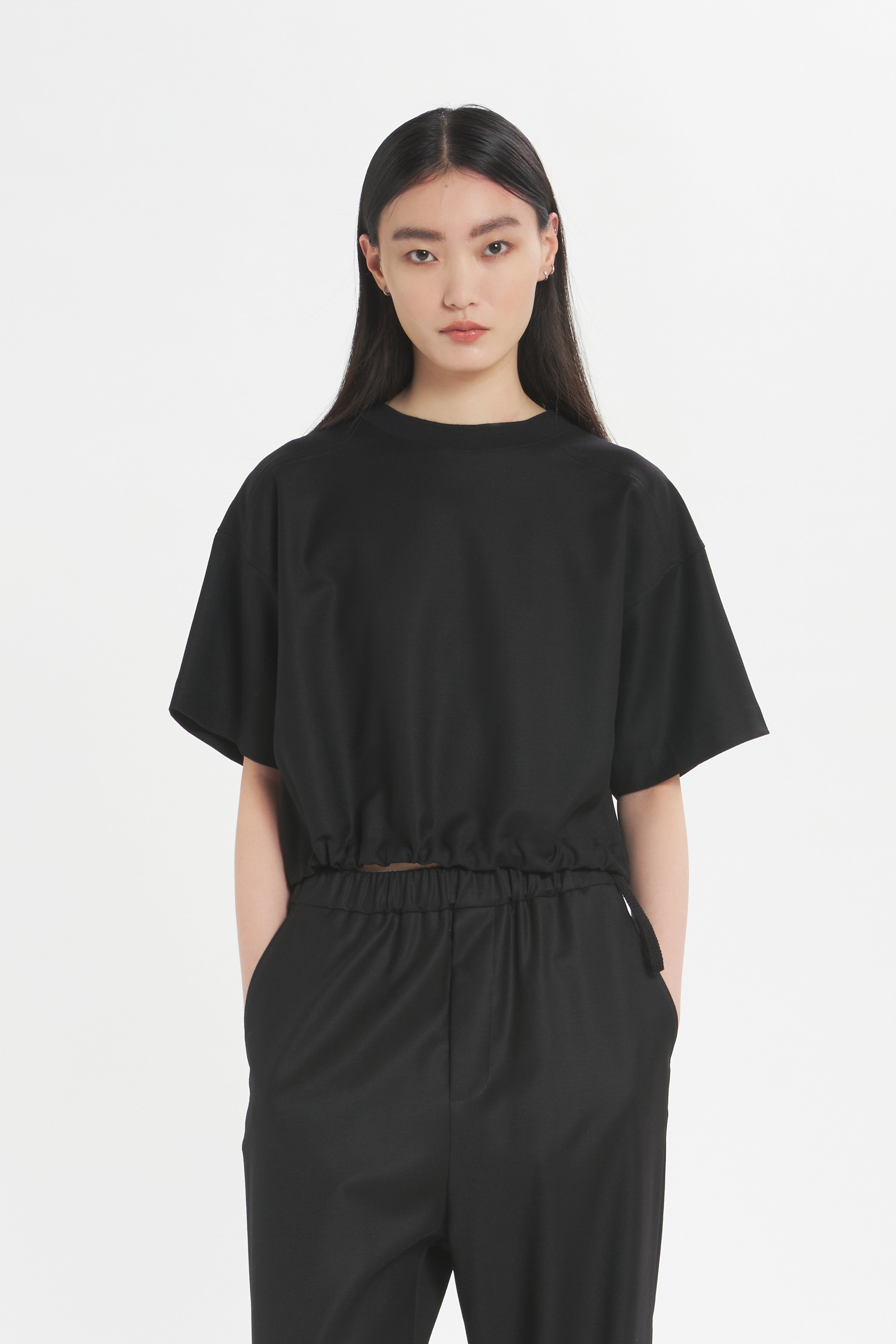 Top Gini Flan Nero