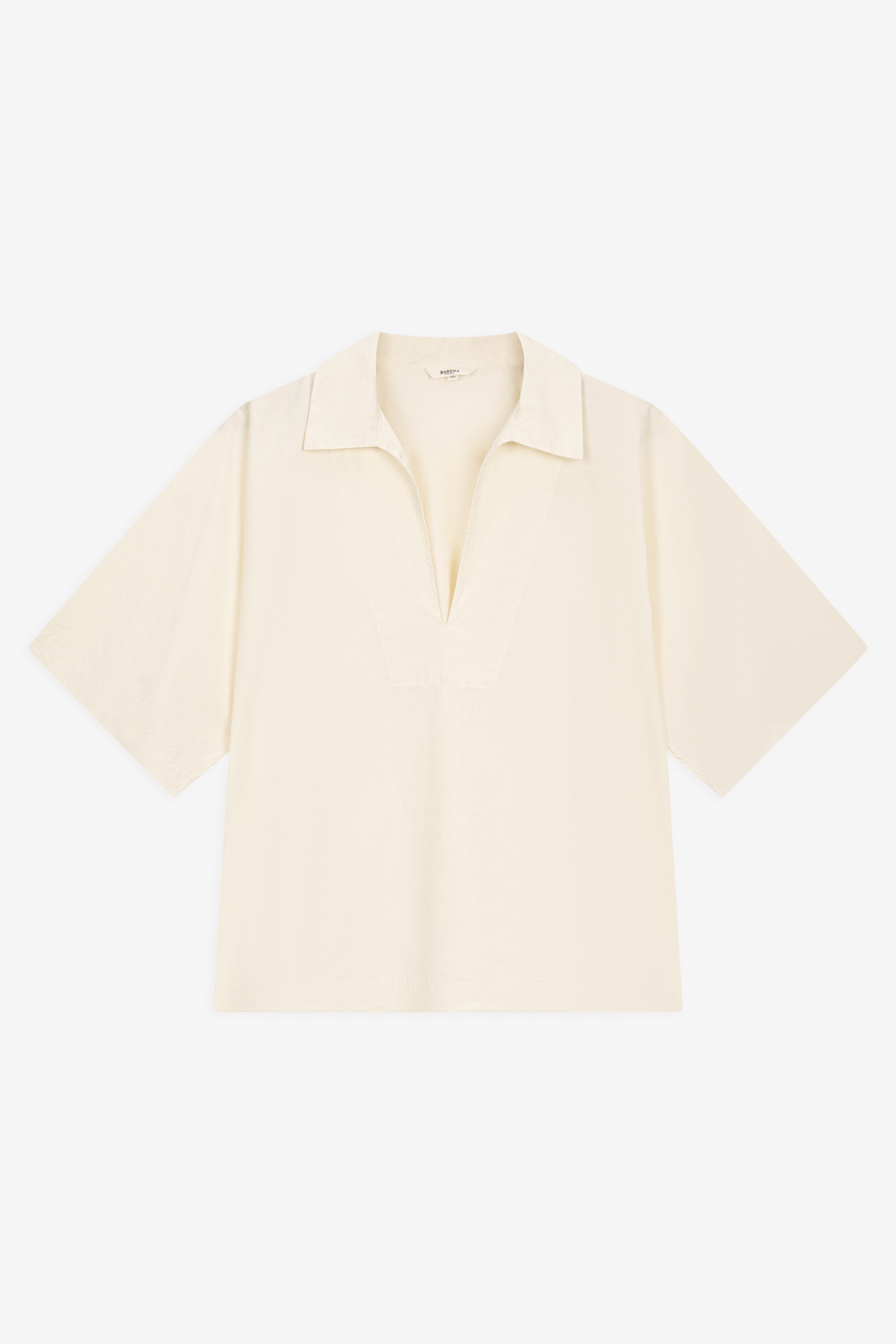 Top Clizia Tendon Ecrù