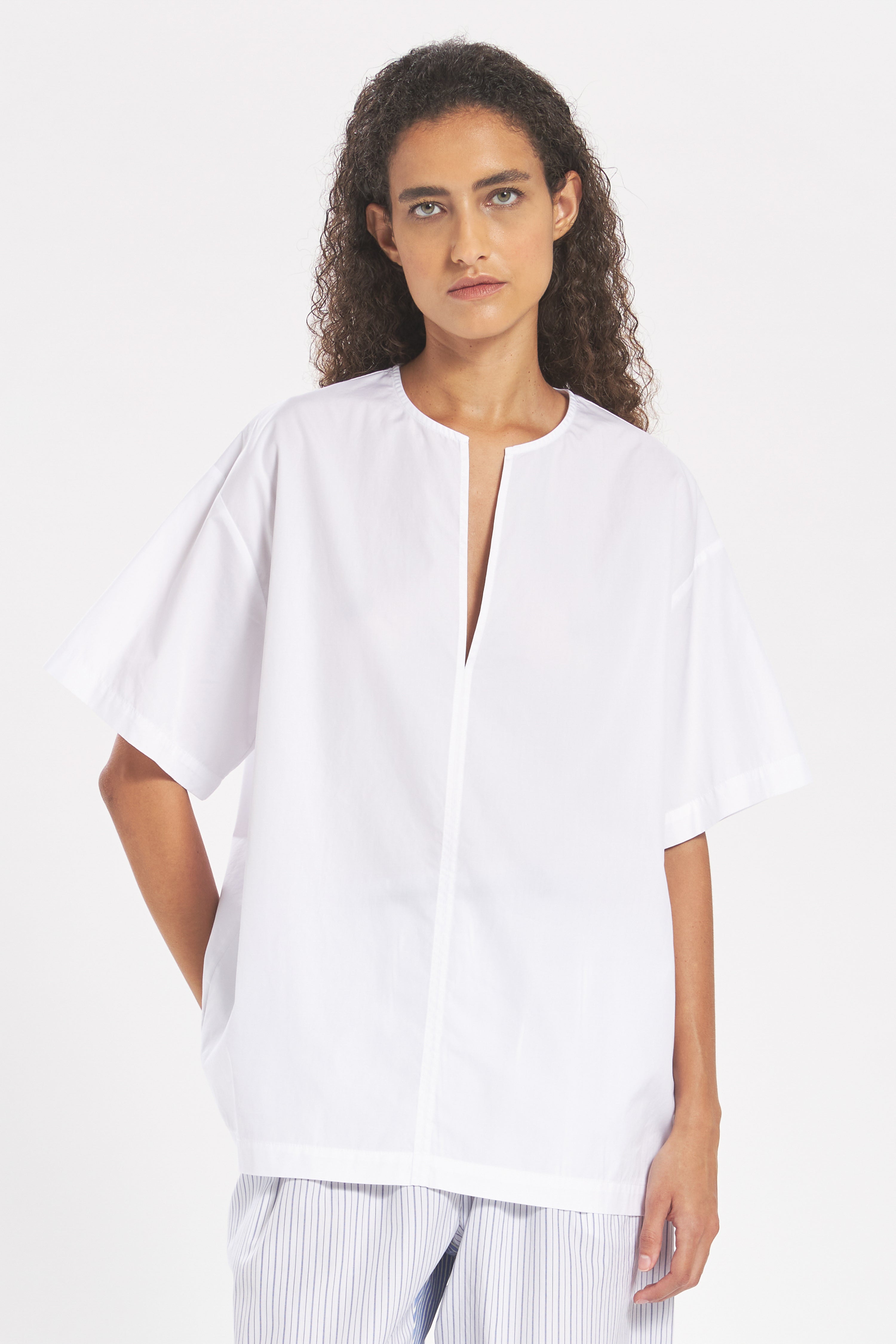 Top Baldina Bagio Bianco