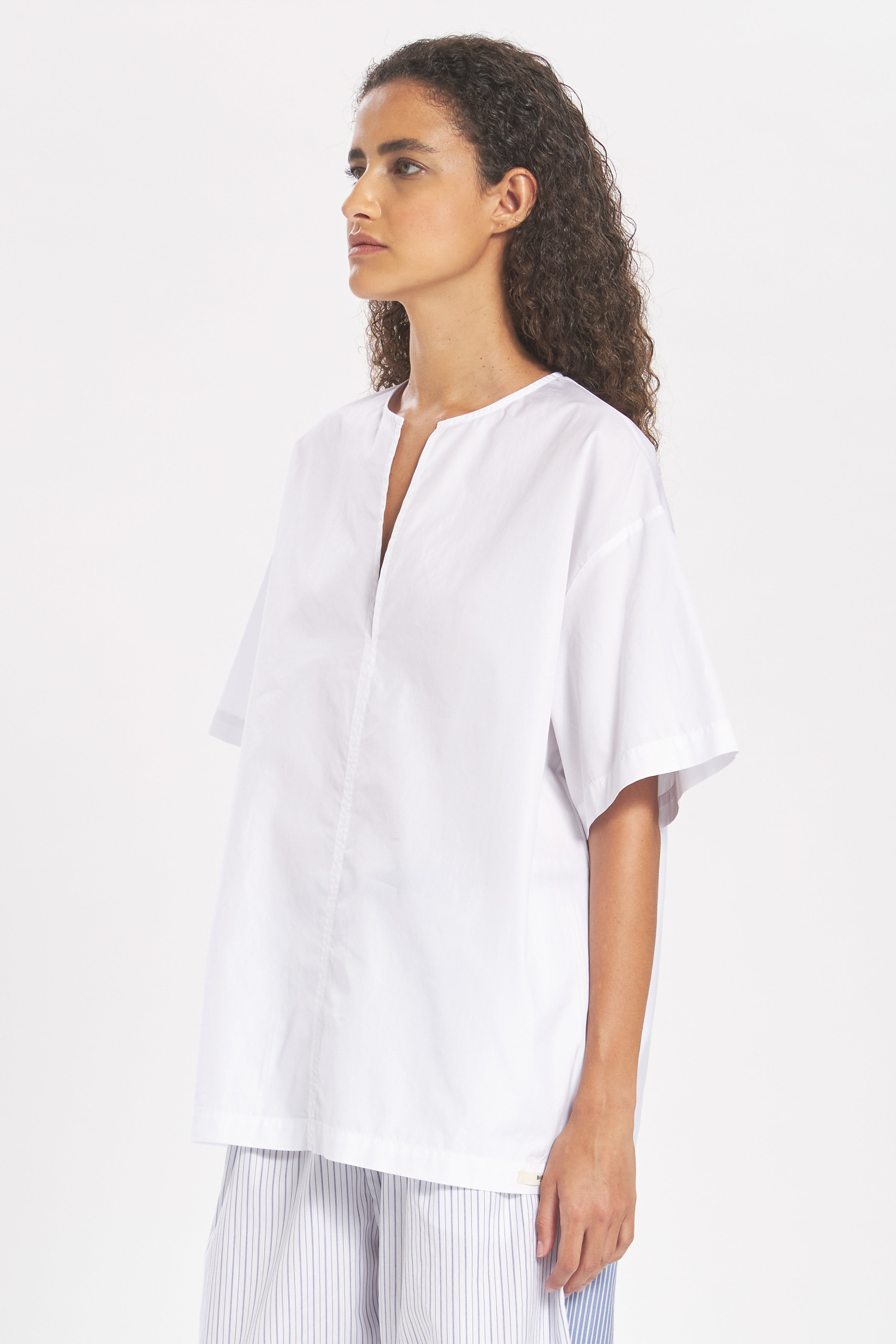 Top Baldina Bagio Bianco