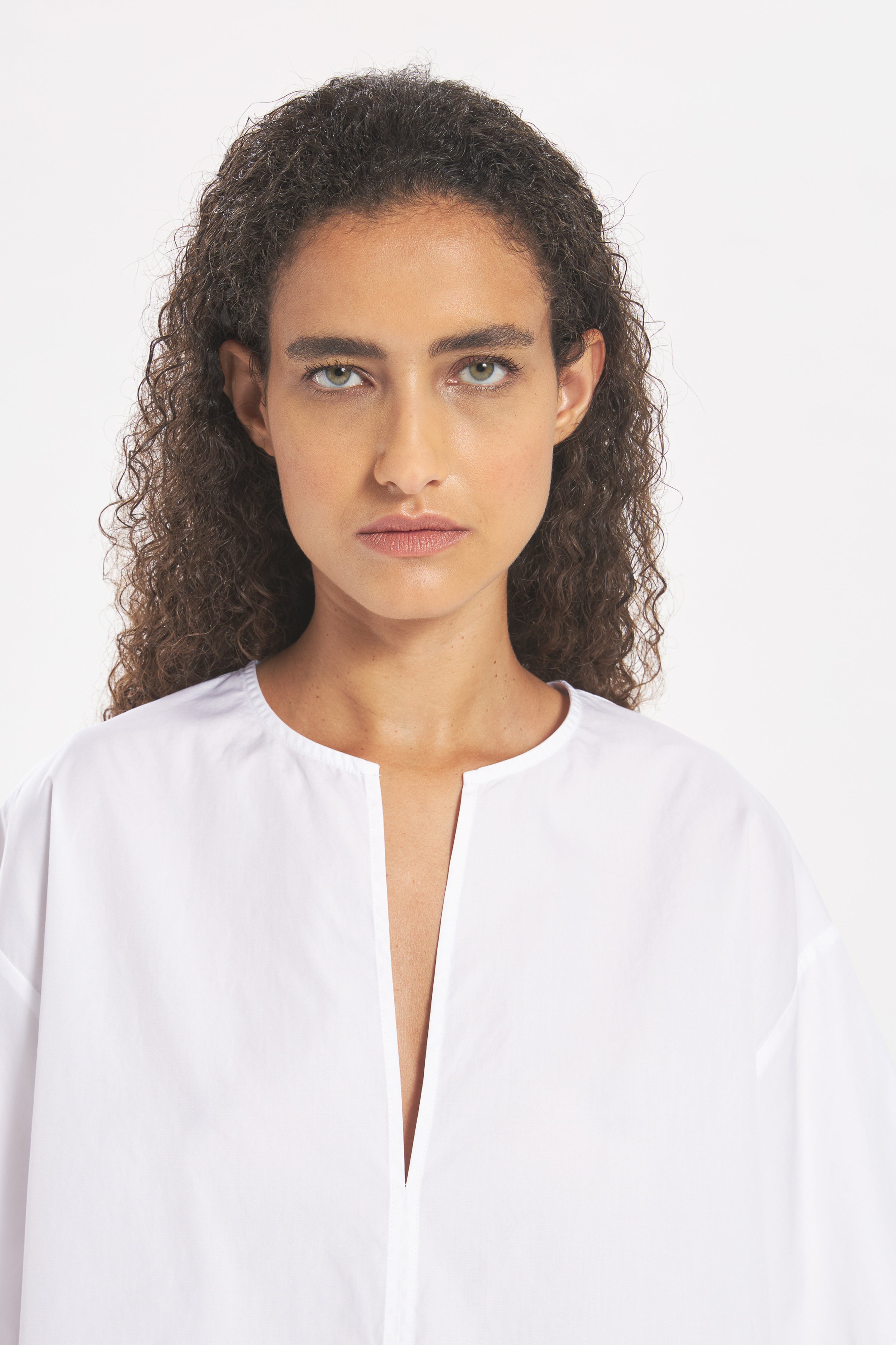 Top Baldina Bagio Bianco