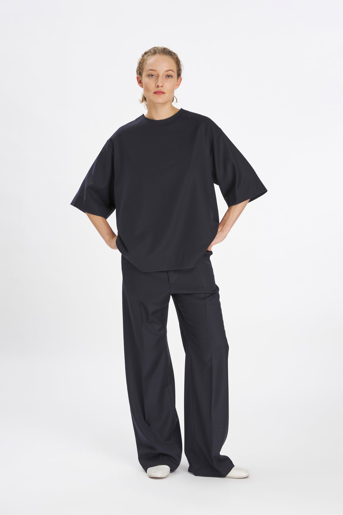 Top Dodo Flan Navy