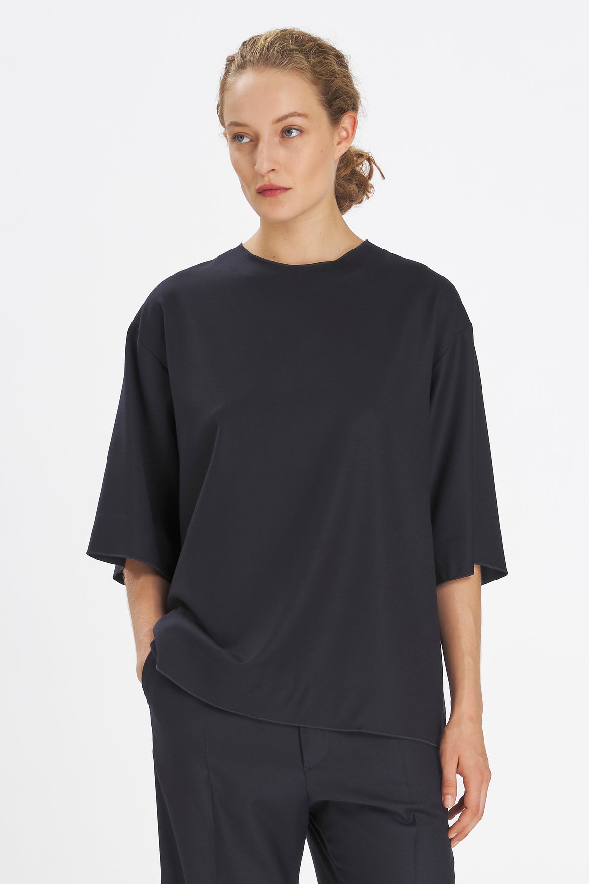 Top Dodo Flan Navy
