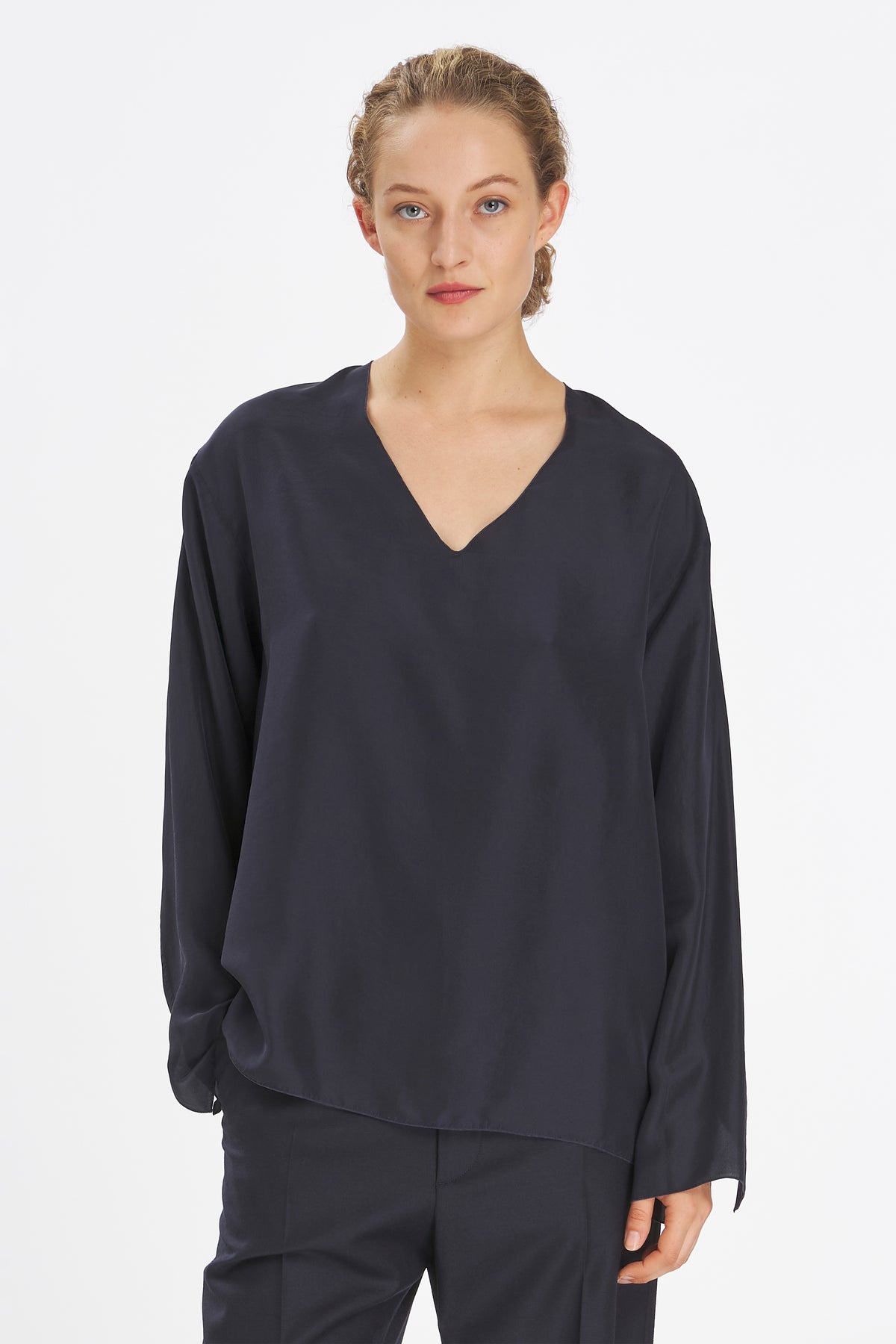 Top Livietta Pura Navy